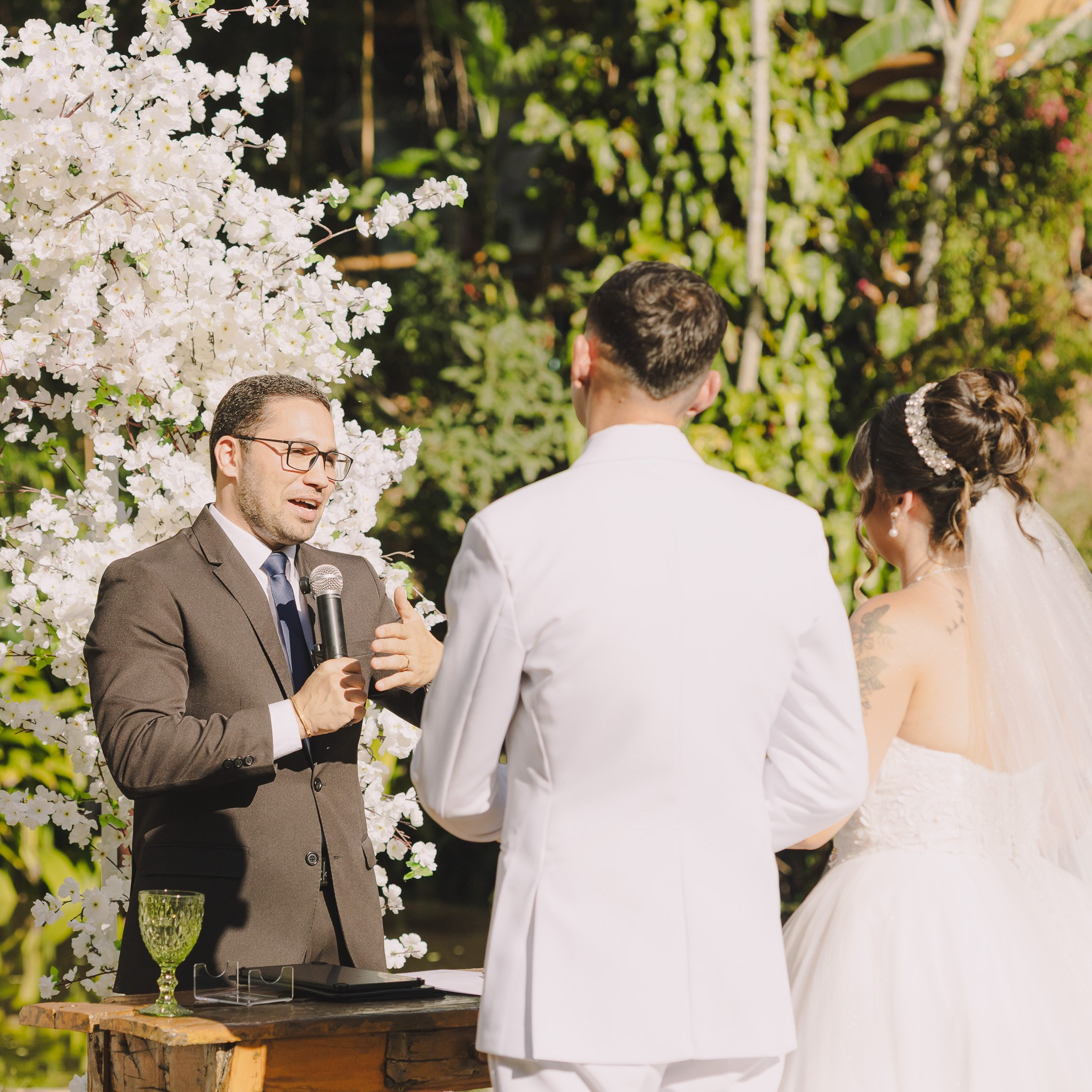 Wedding Aline & Bruno. Casal Wedding — Fotografia para casamentos