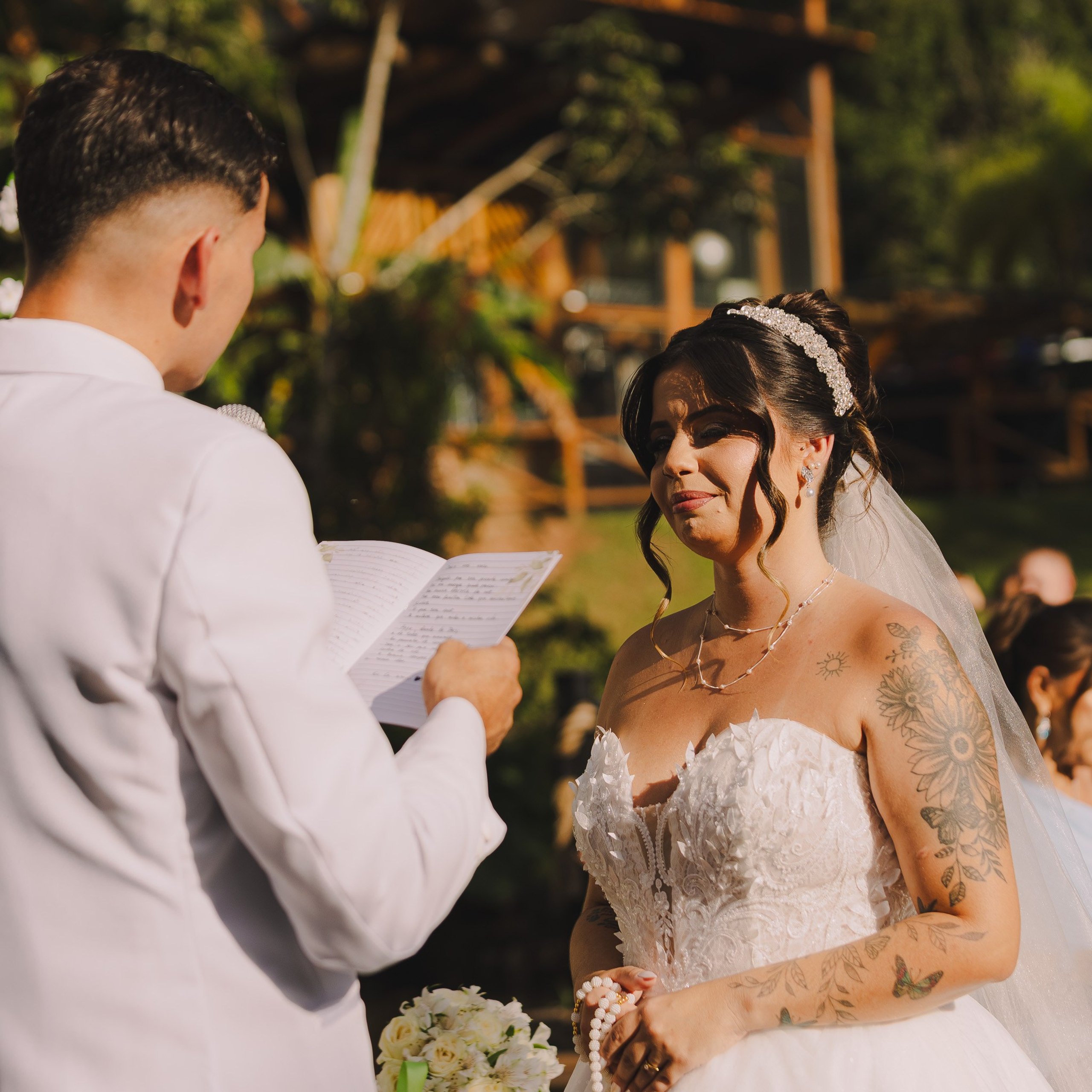 Wedding Aline & Bruno. Casal Wedding — Fotografia para casamentos