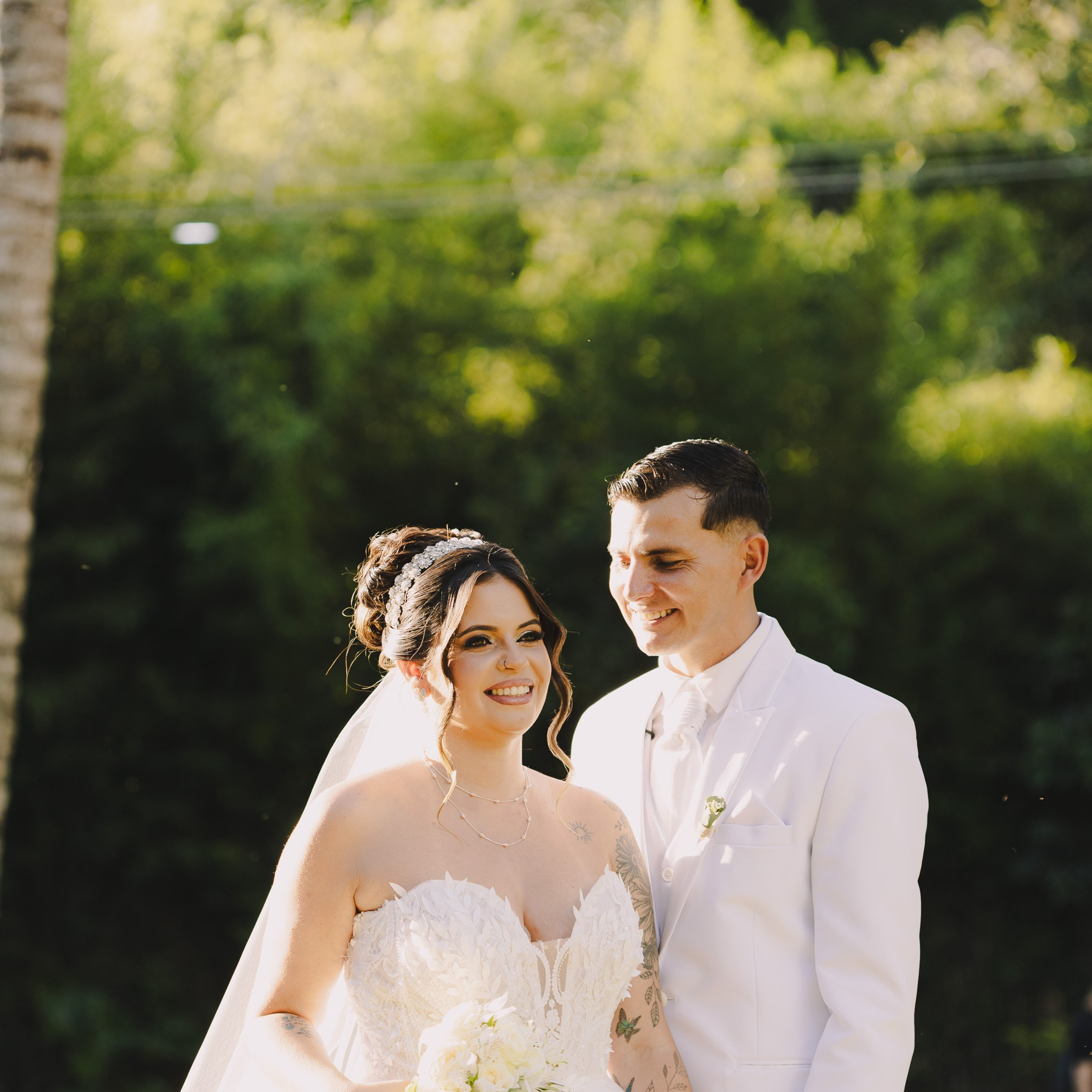 Wedding Aline & Bruno. Casal Wedding — Fotografia para casamentos