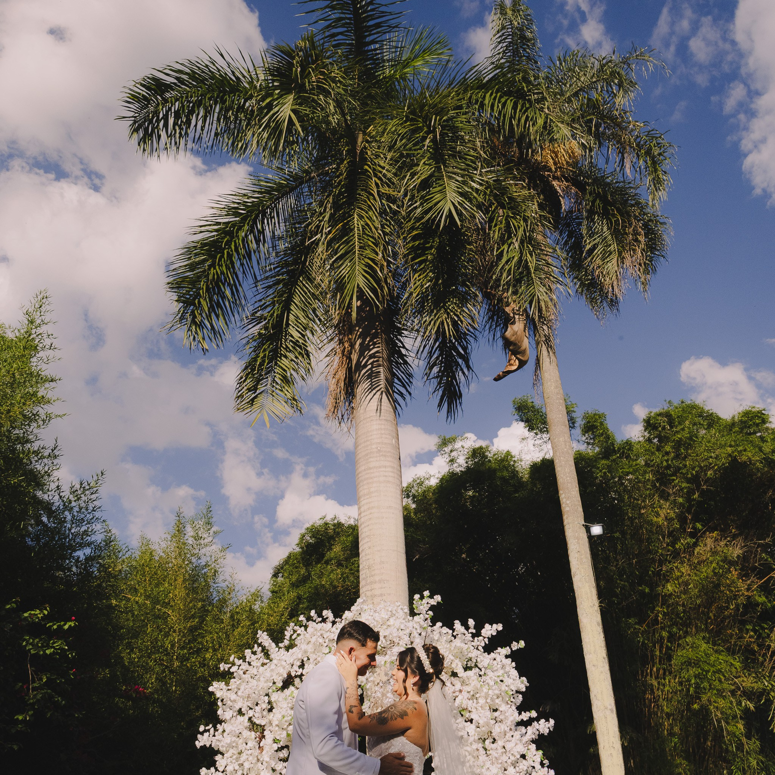 Wedding Aline & Bruno. Casal Wedding — Fotografia para casamentos
