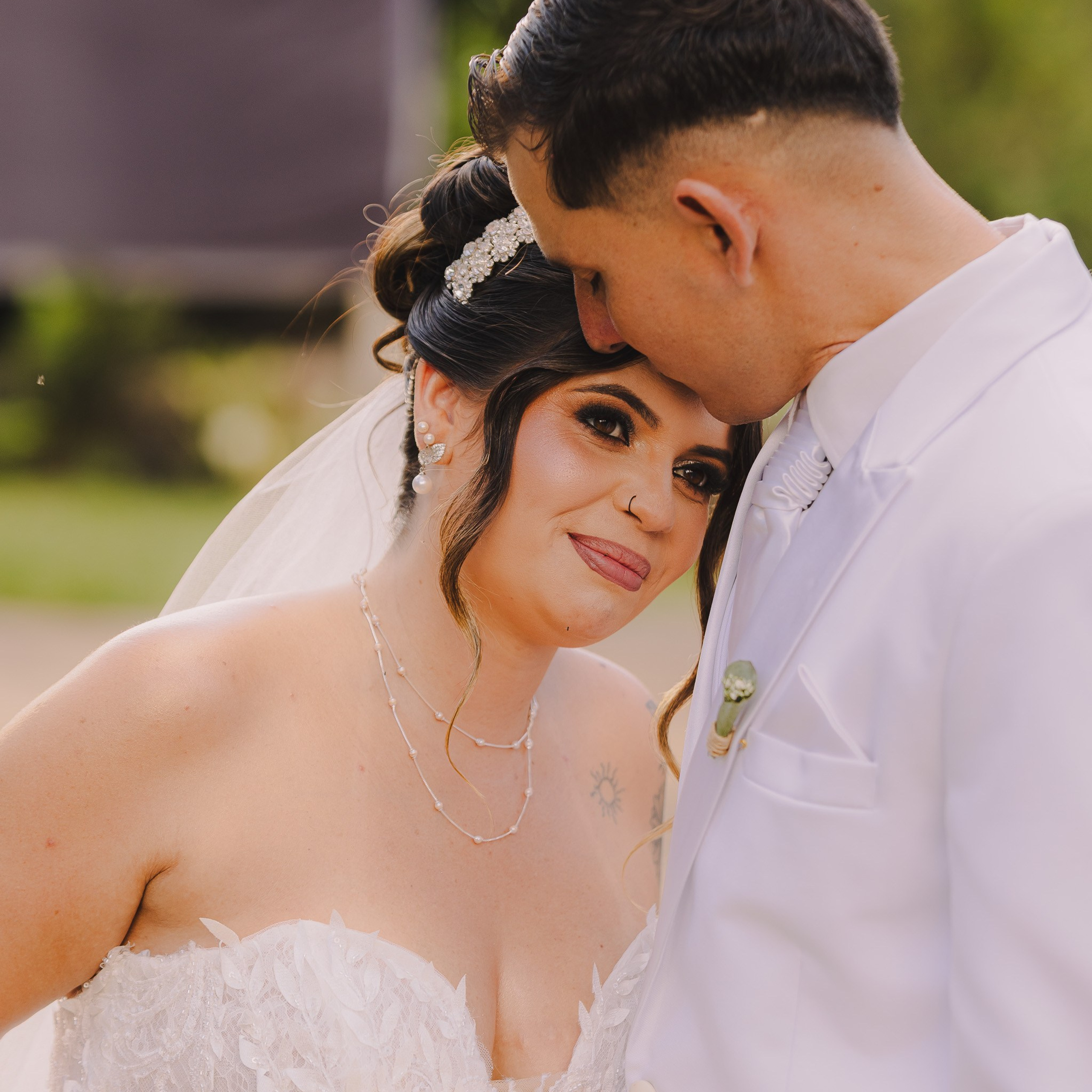 Wedding Aline & Bruno. Casal Wedding — Fotografia para casamentos