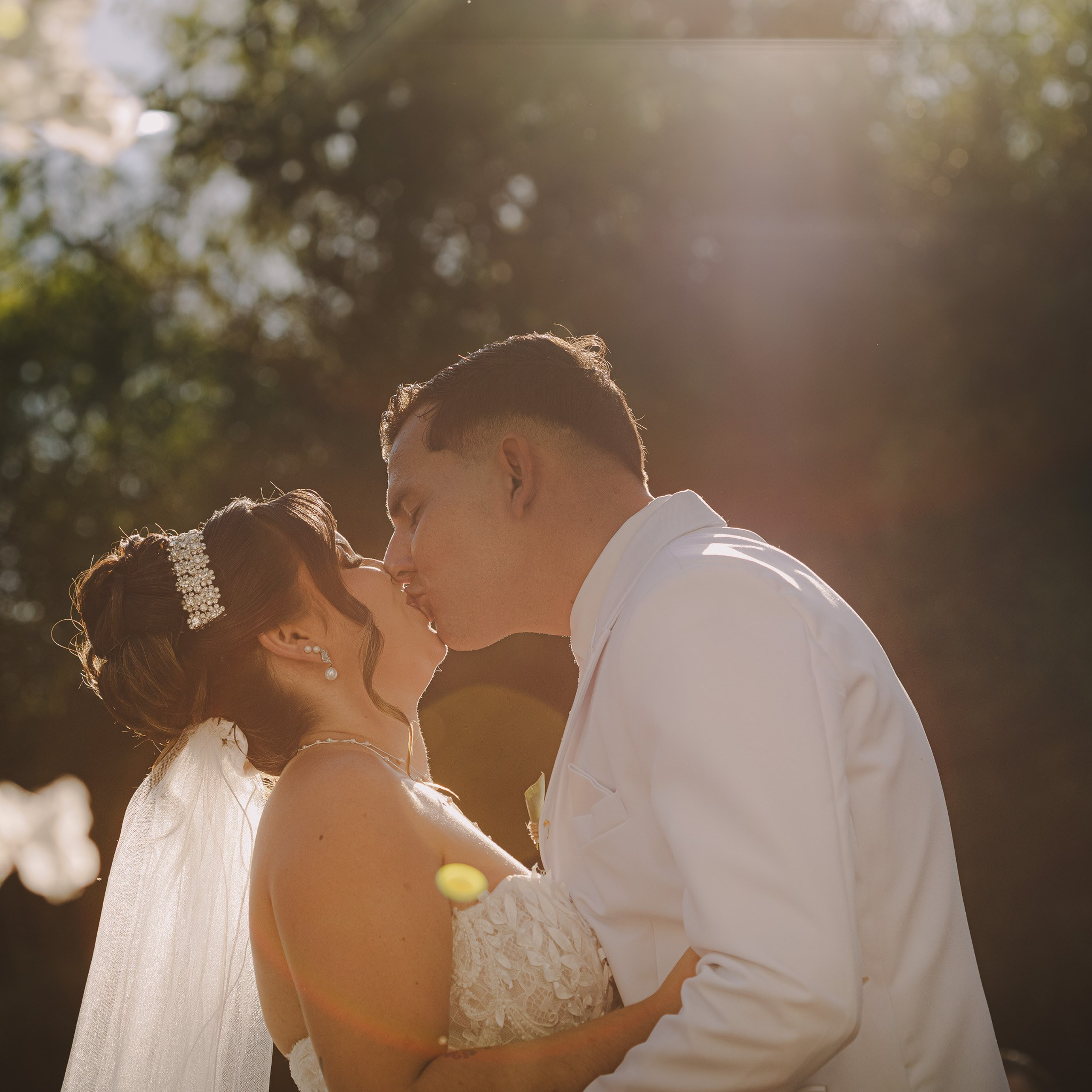 Wedding Aline & Bruno. Casal Wedding — Fotografia para casamentos