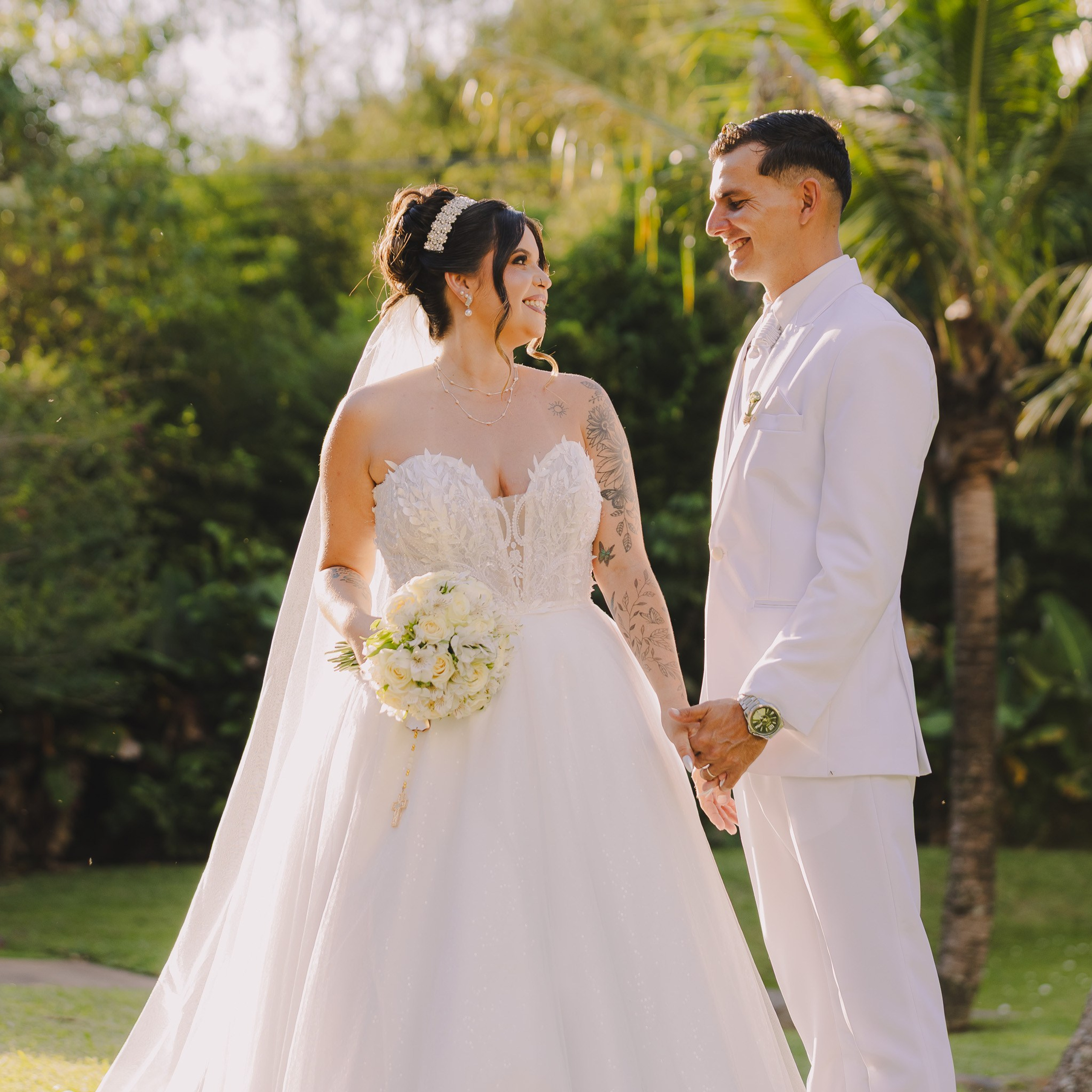 Wedding Aline & Bruno. Casal Wedding — Fotografia para casamentos