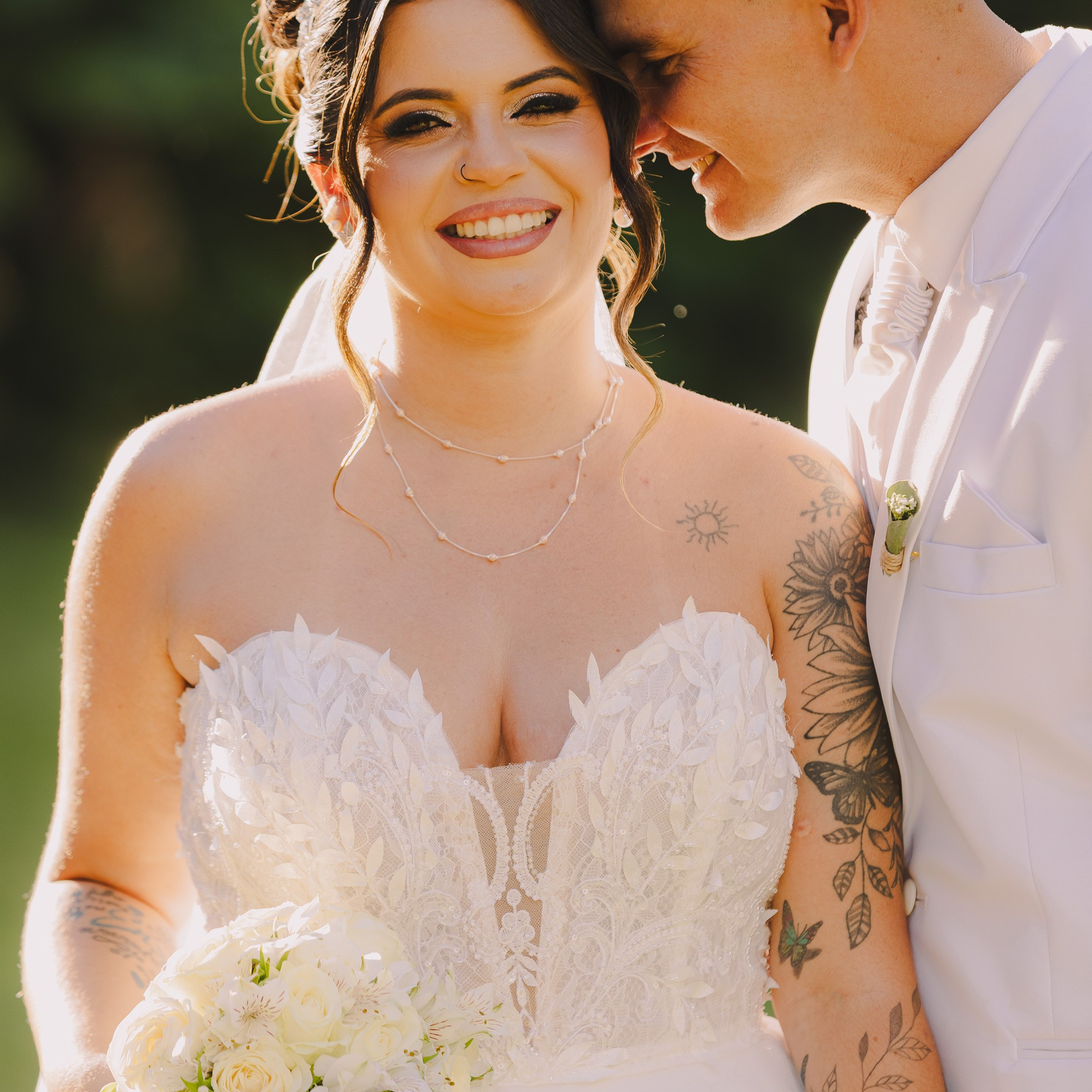 Wedding Aline & Bruno. Casal Wedding — Fotografia para casamentos