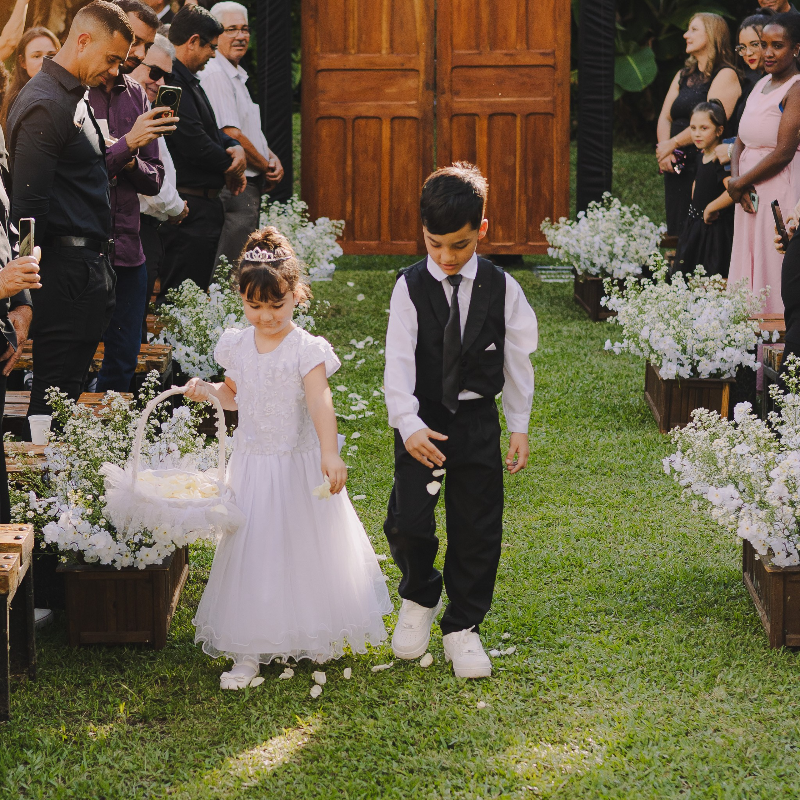 Wedding Aline & Bruno. Casal Wedding — Fotografia para casamentos
