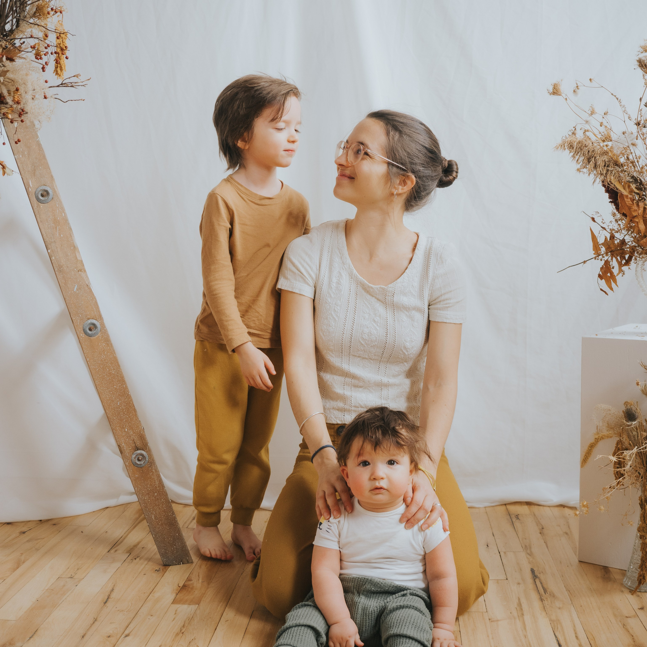 Testimonials. Mimosa Studios — Motherhood, Portrait & Family Photographer in Montreal