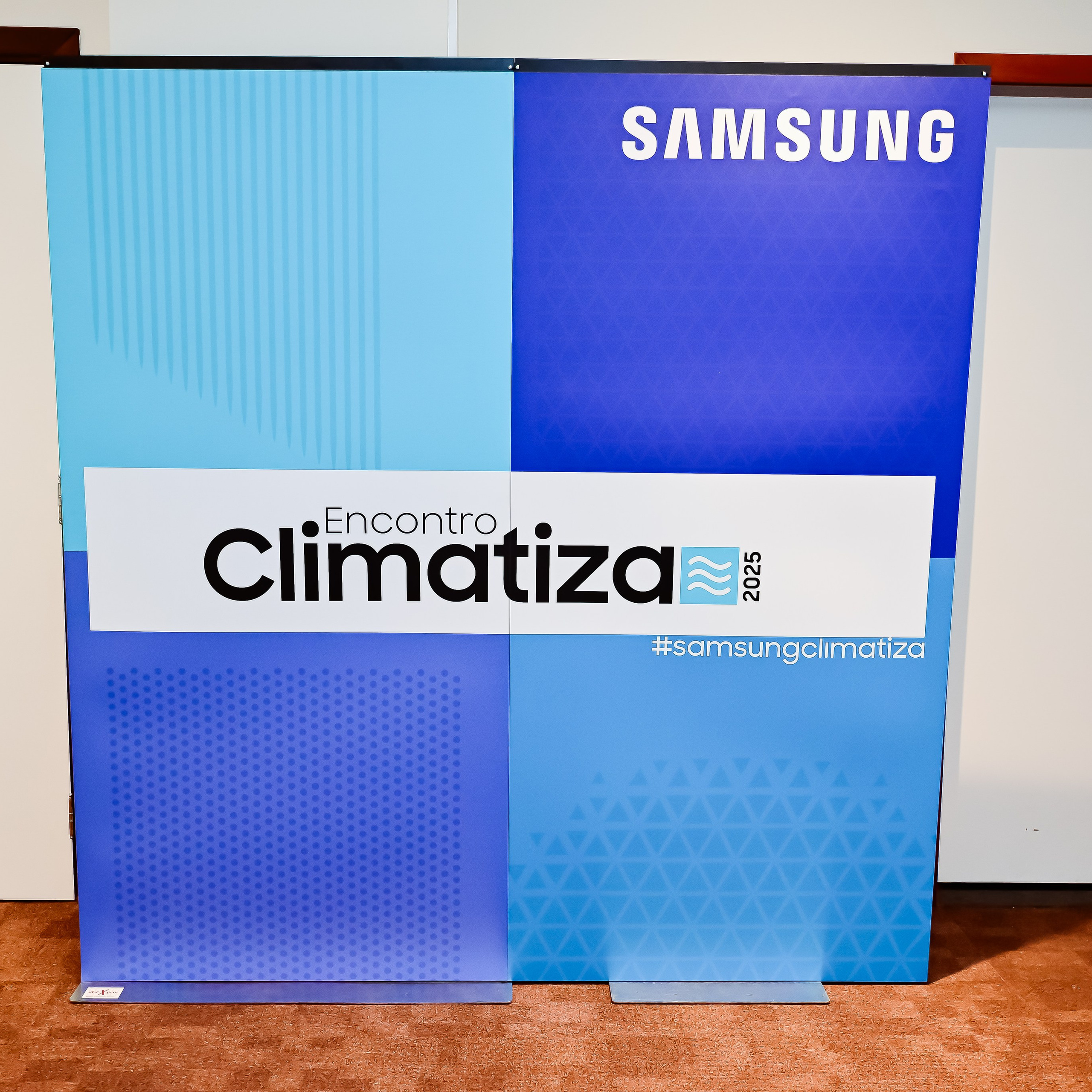 Encontro Climatiza Samsung