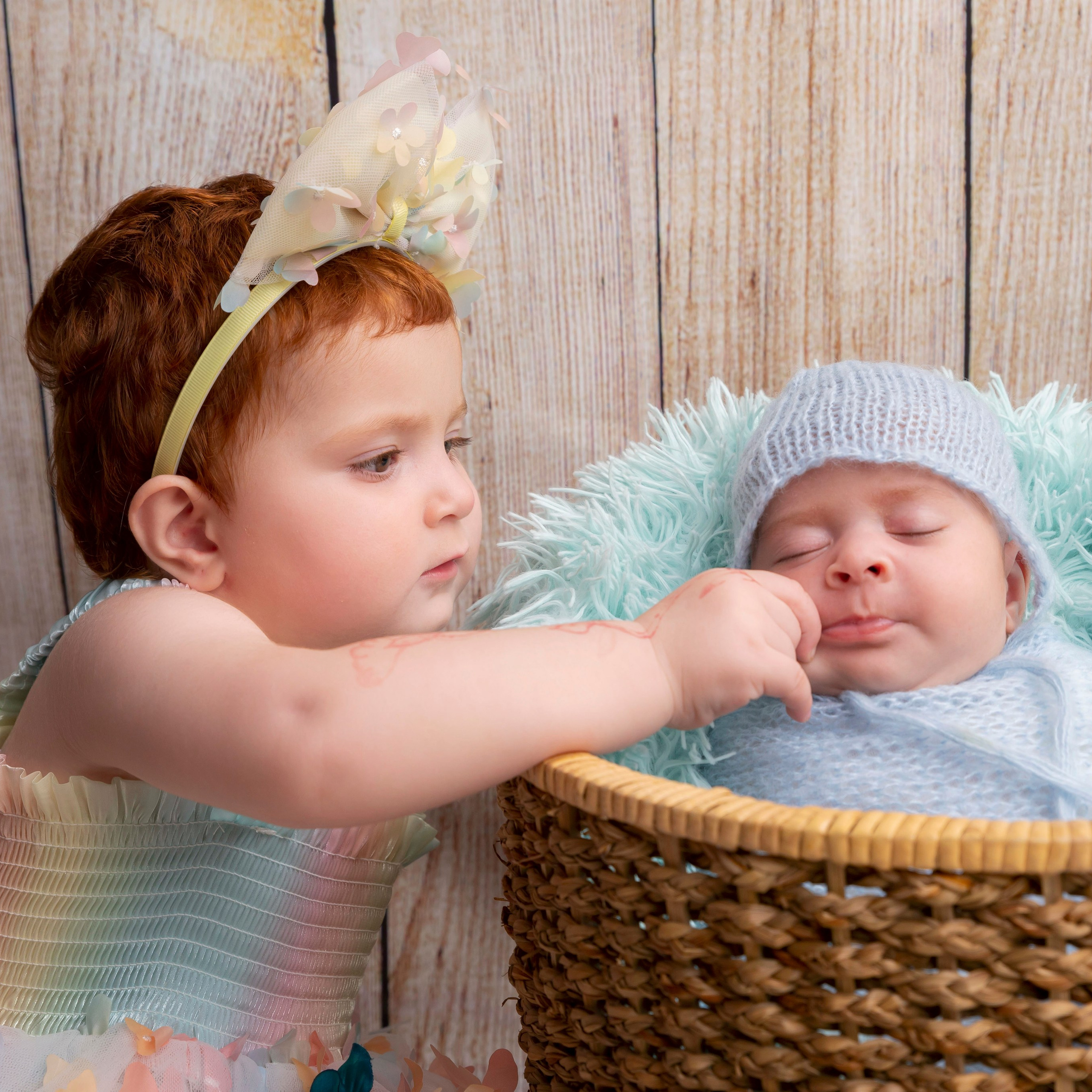 Siblings