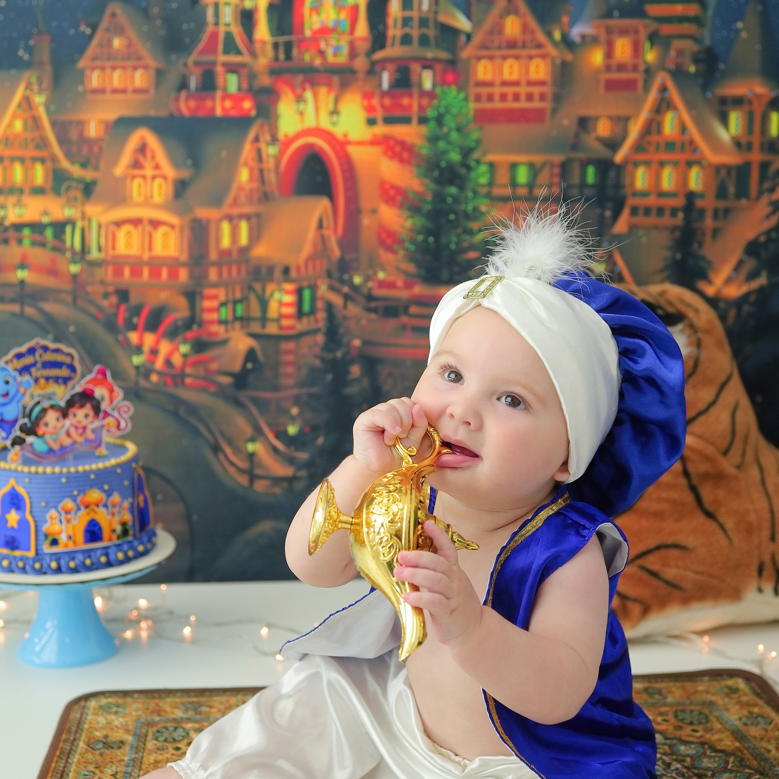 Alladin (4M-12M)