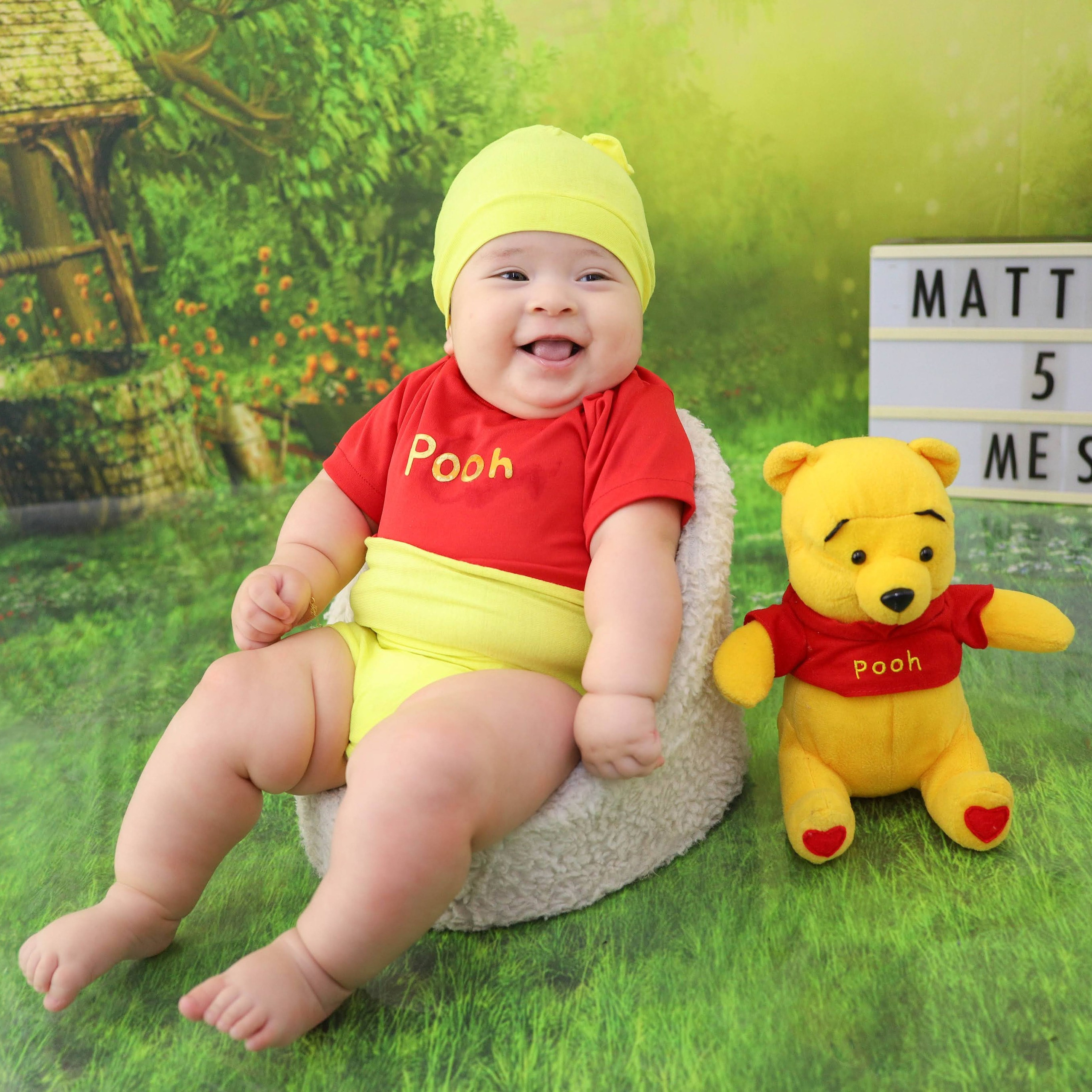 Ursinho Pooh (M/G)