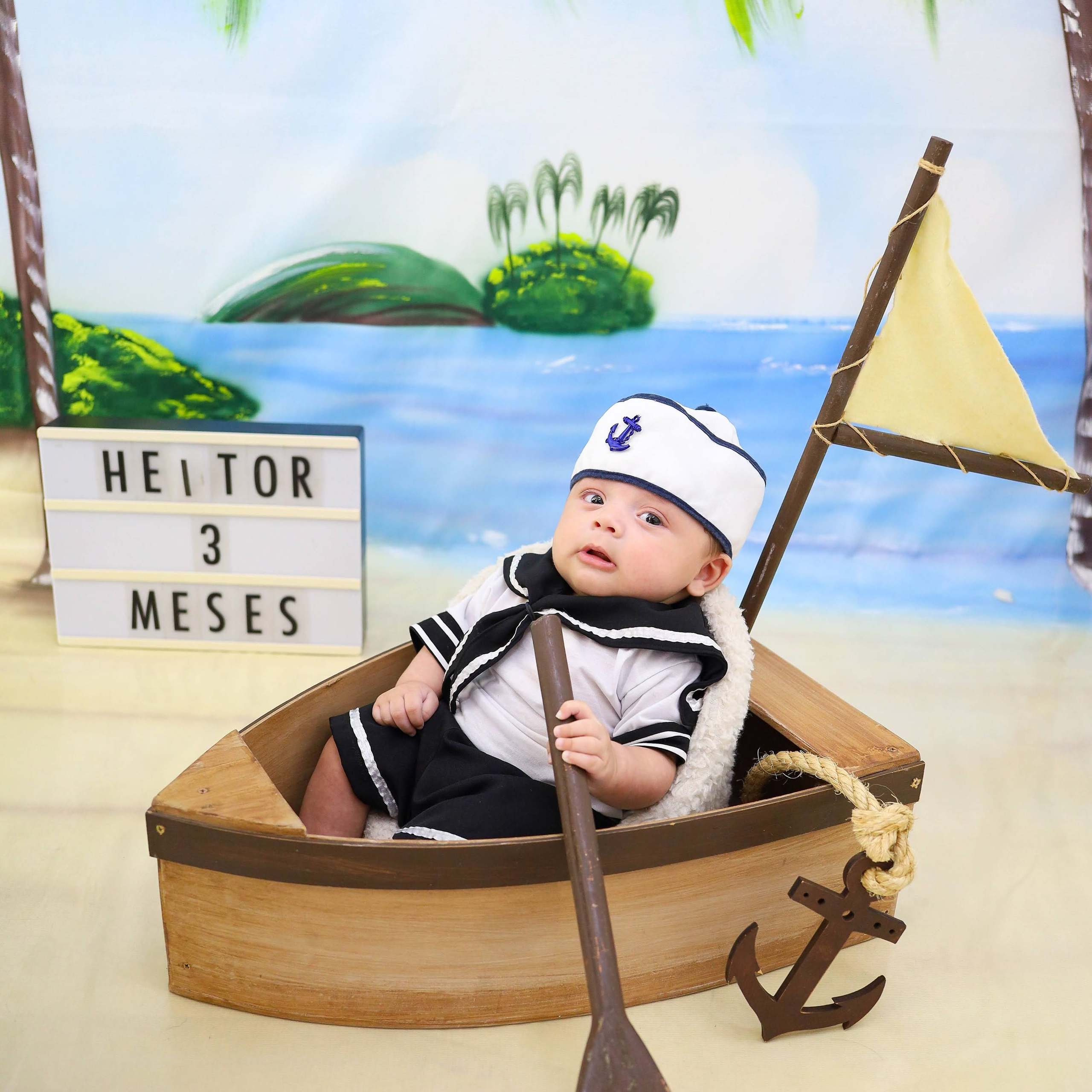 Marinheiro (2M-12M)