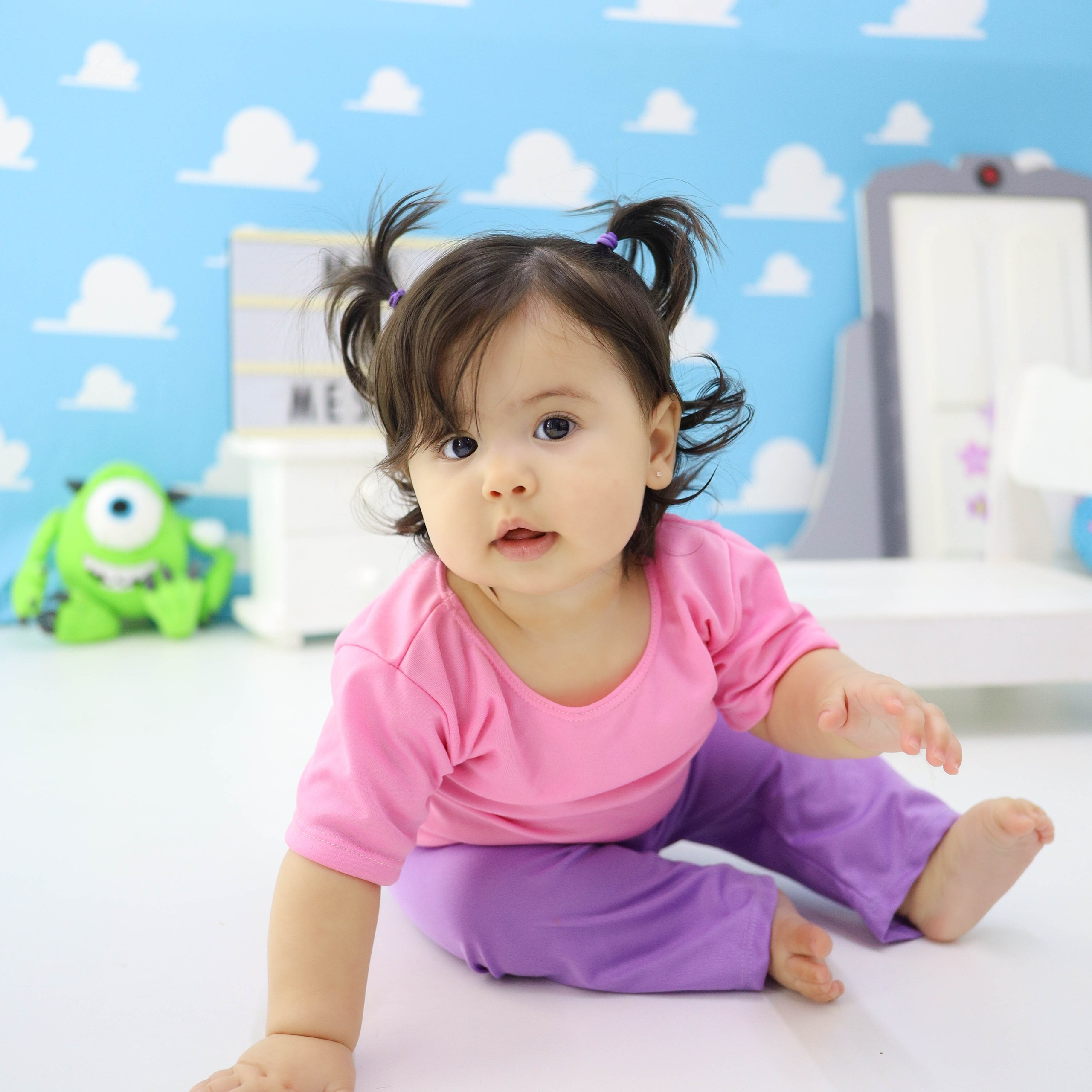 Monstros S.A&nbsp;— Booh (M/12M)