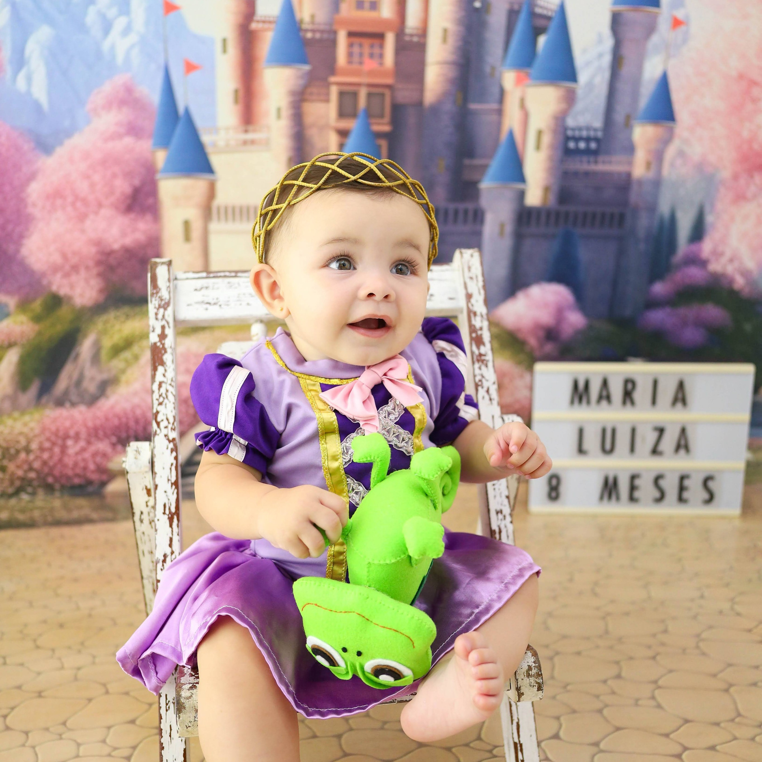 Rapunzel (6M-12M)