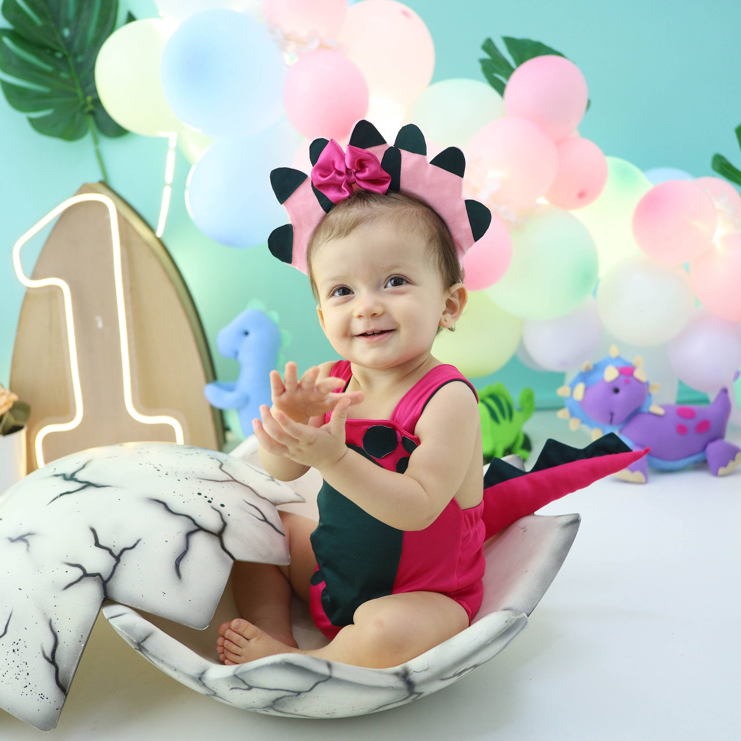 Dino Baby (6M-12M)