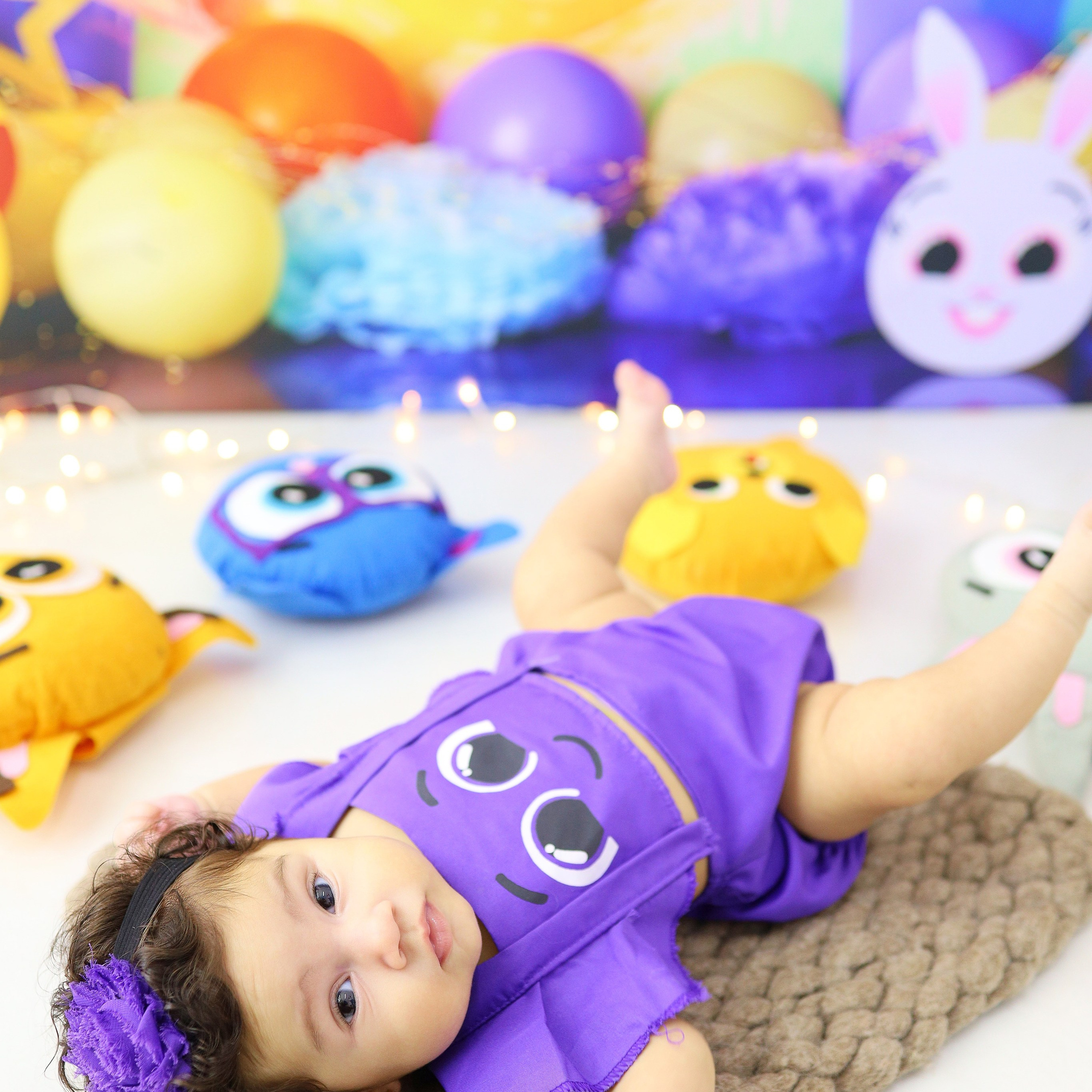 Bolofofo (3M-12M)