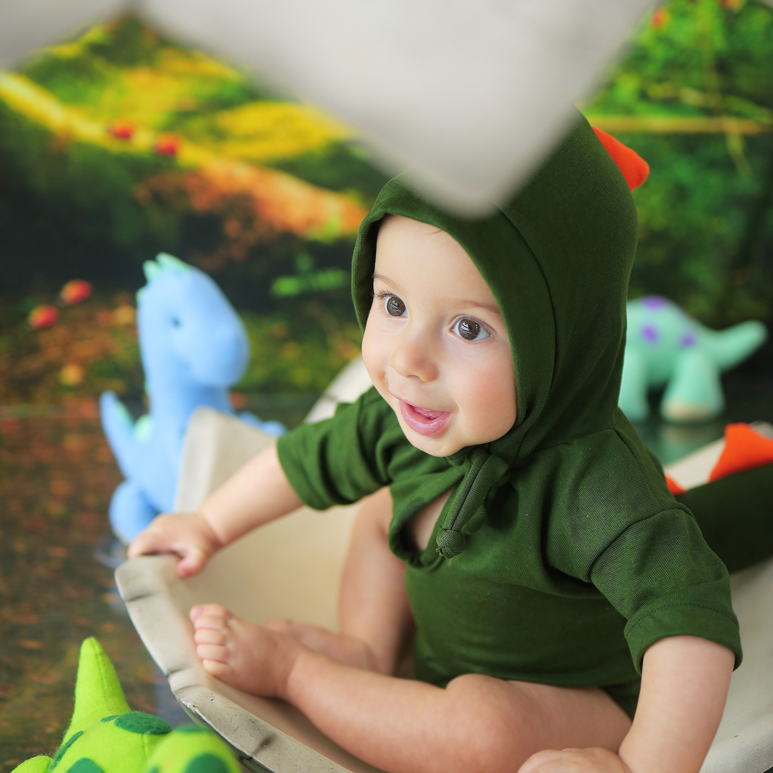 Dino Baby (6M-12M)