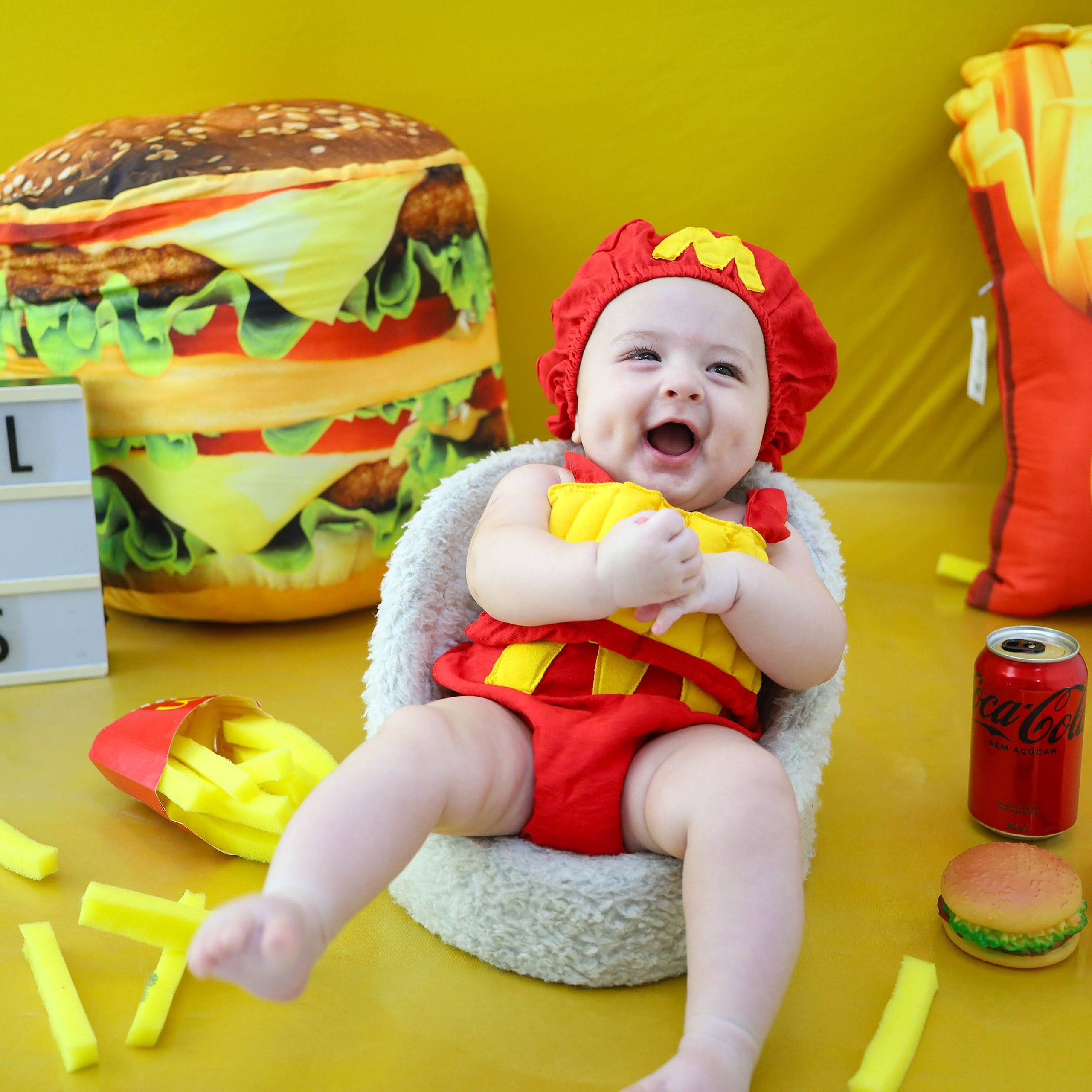 Mc Donald (M/G/12M)