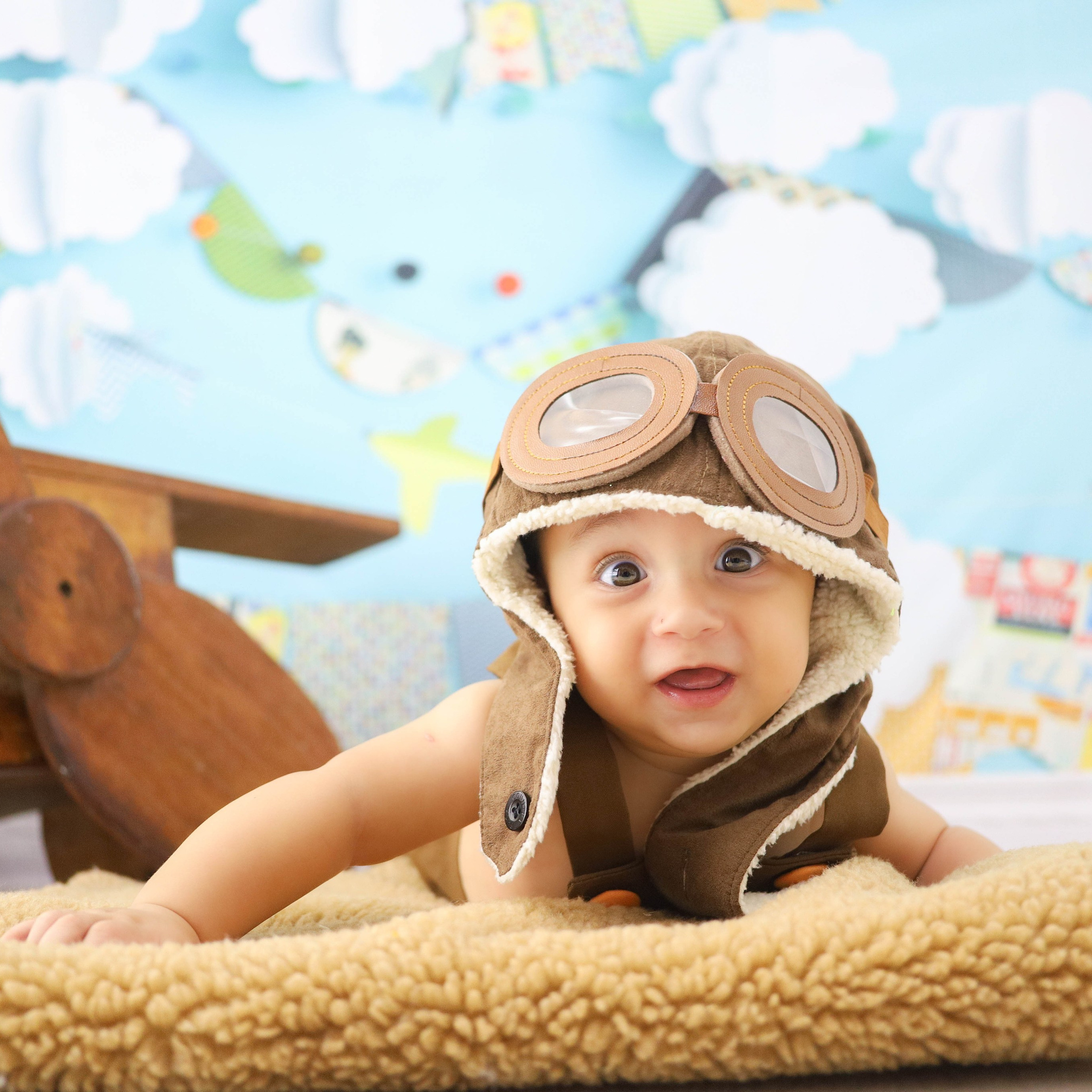 Aviador (3M-12M)