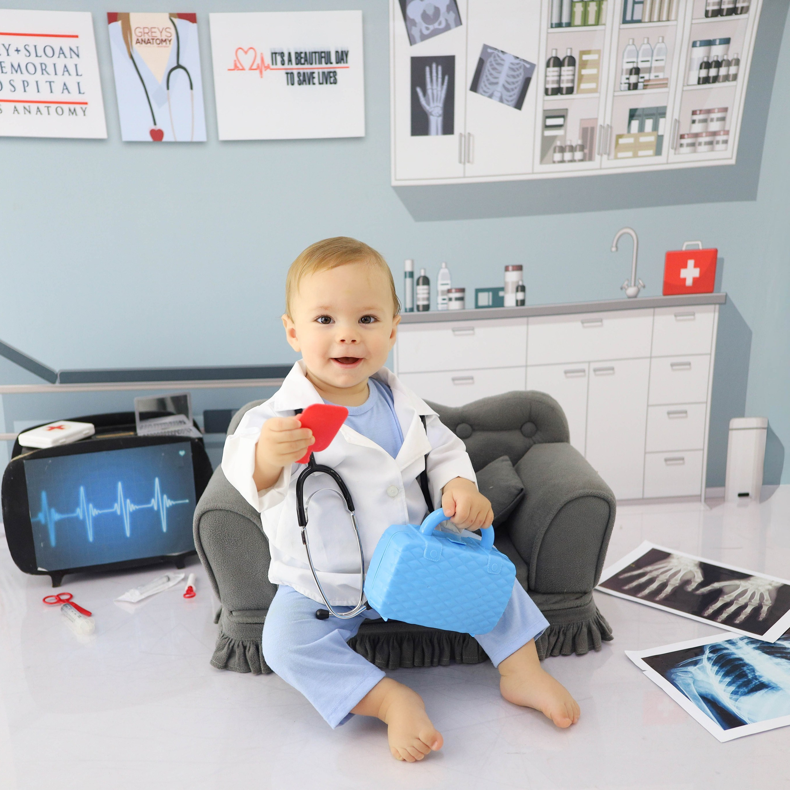 Médico (6M-12M)