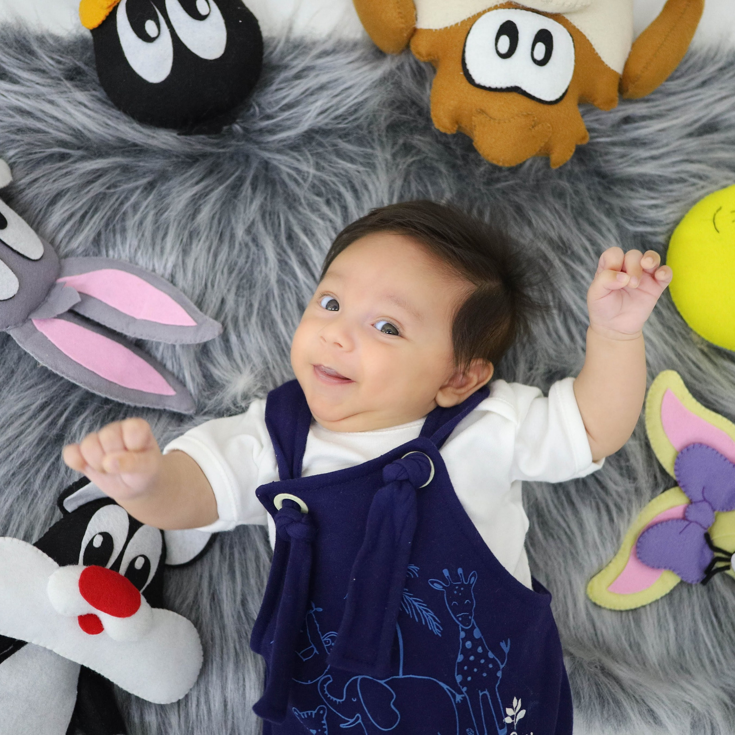 Baby Looney Tunes (1M-12M)