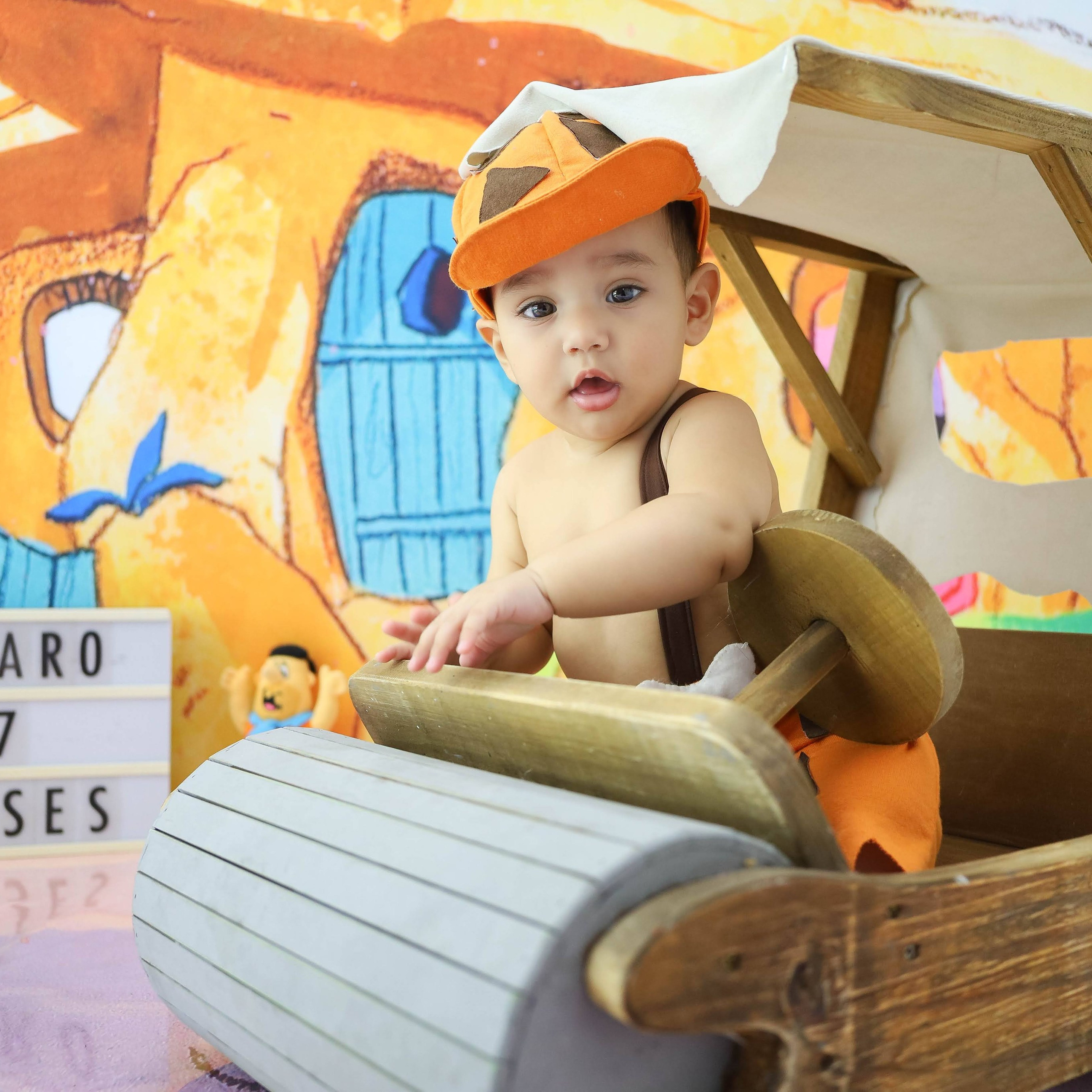 Flinstones (6M-12M)