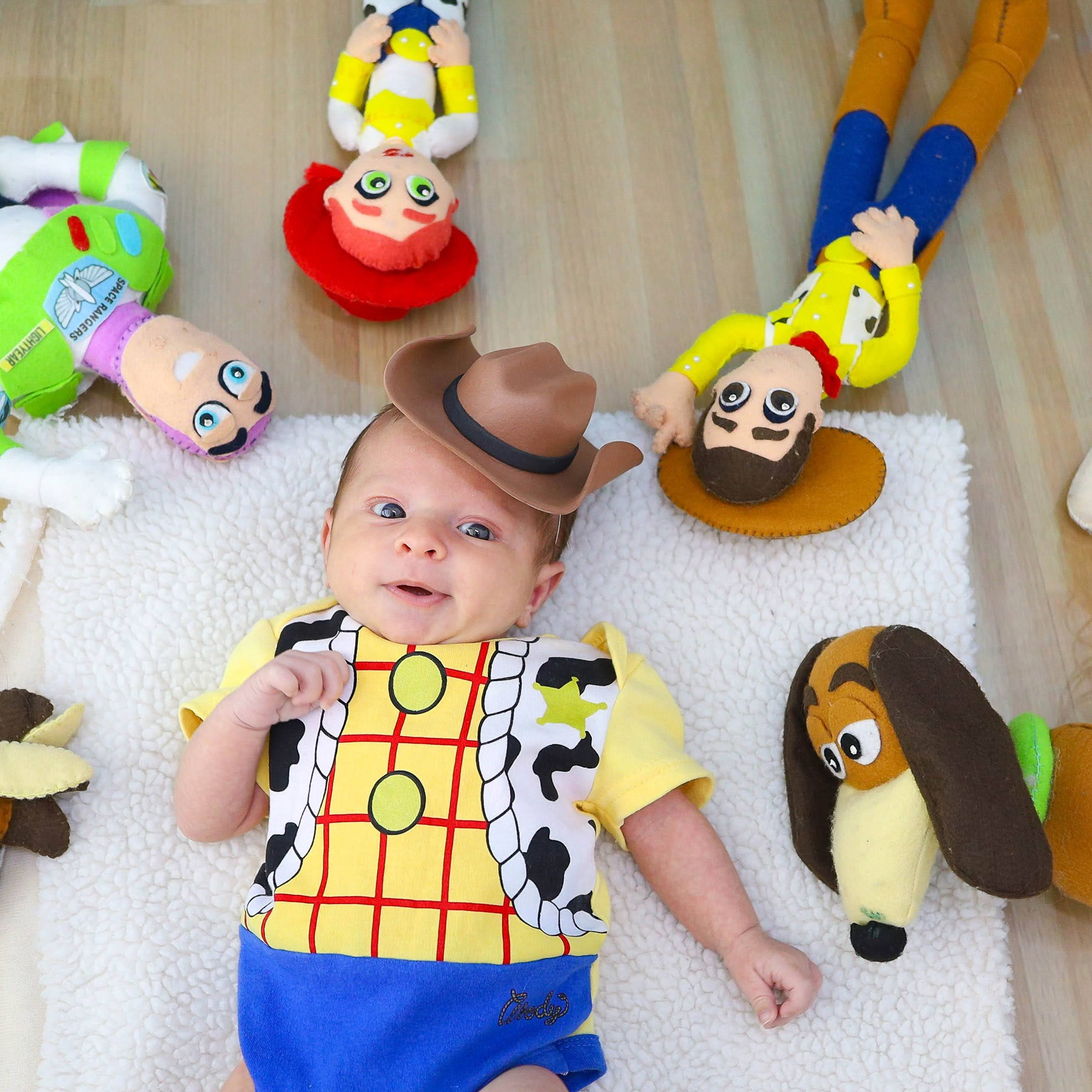 Toy Story — Woody (1M-12M)