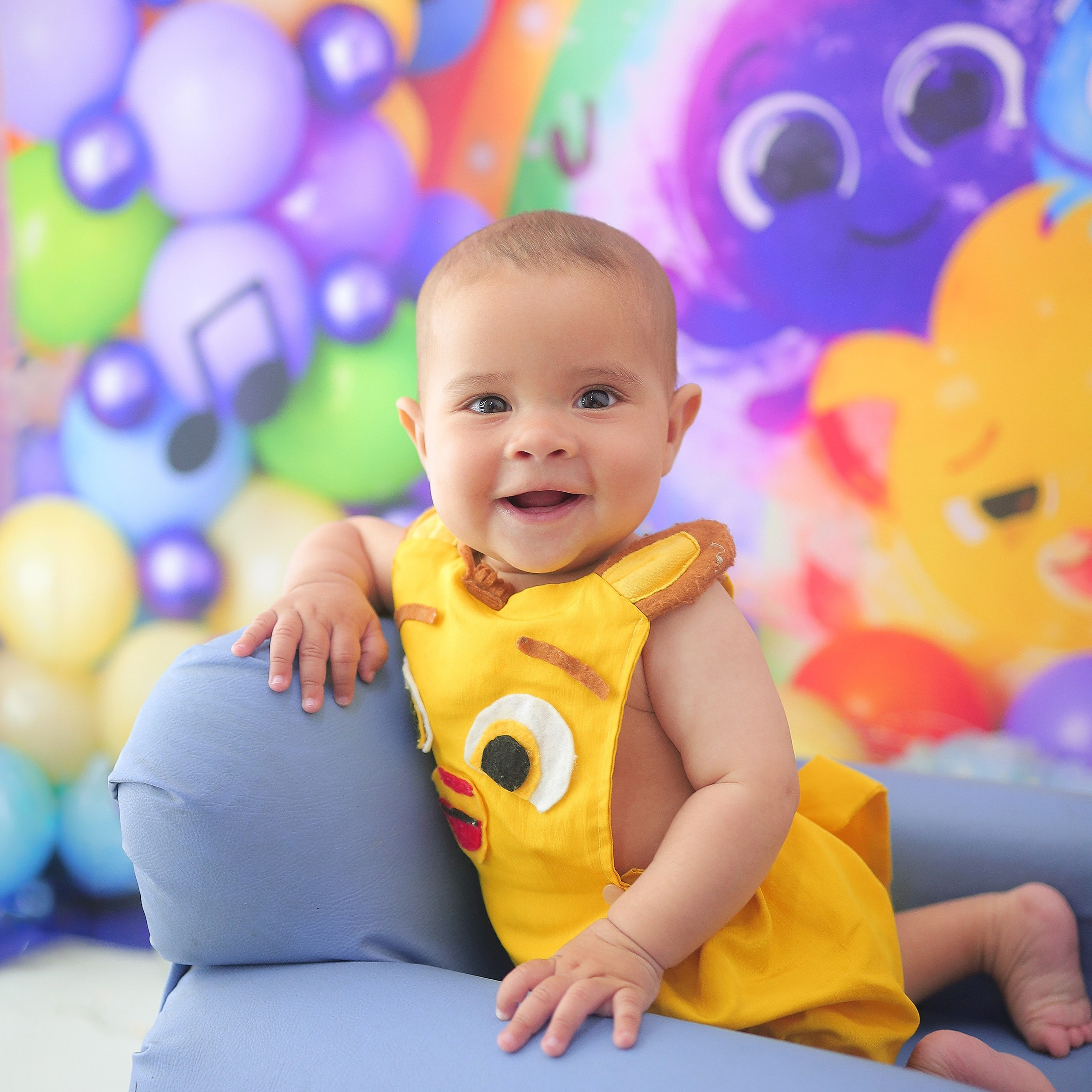 Bolofofo (3M-12M)