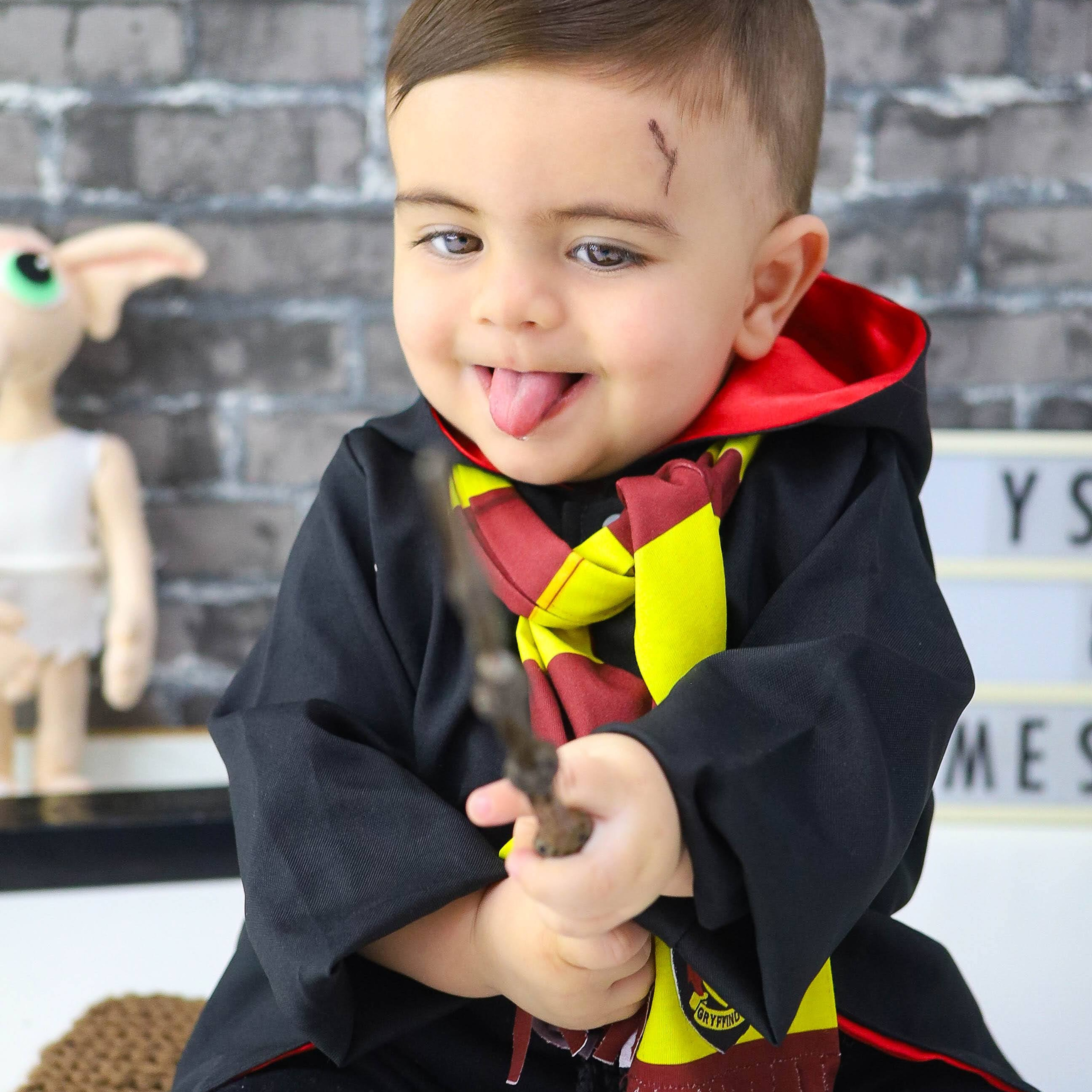 Harry Potter (6M-12M)