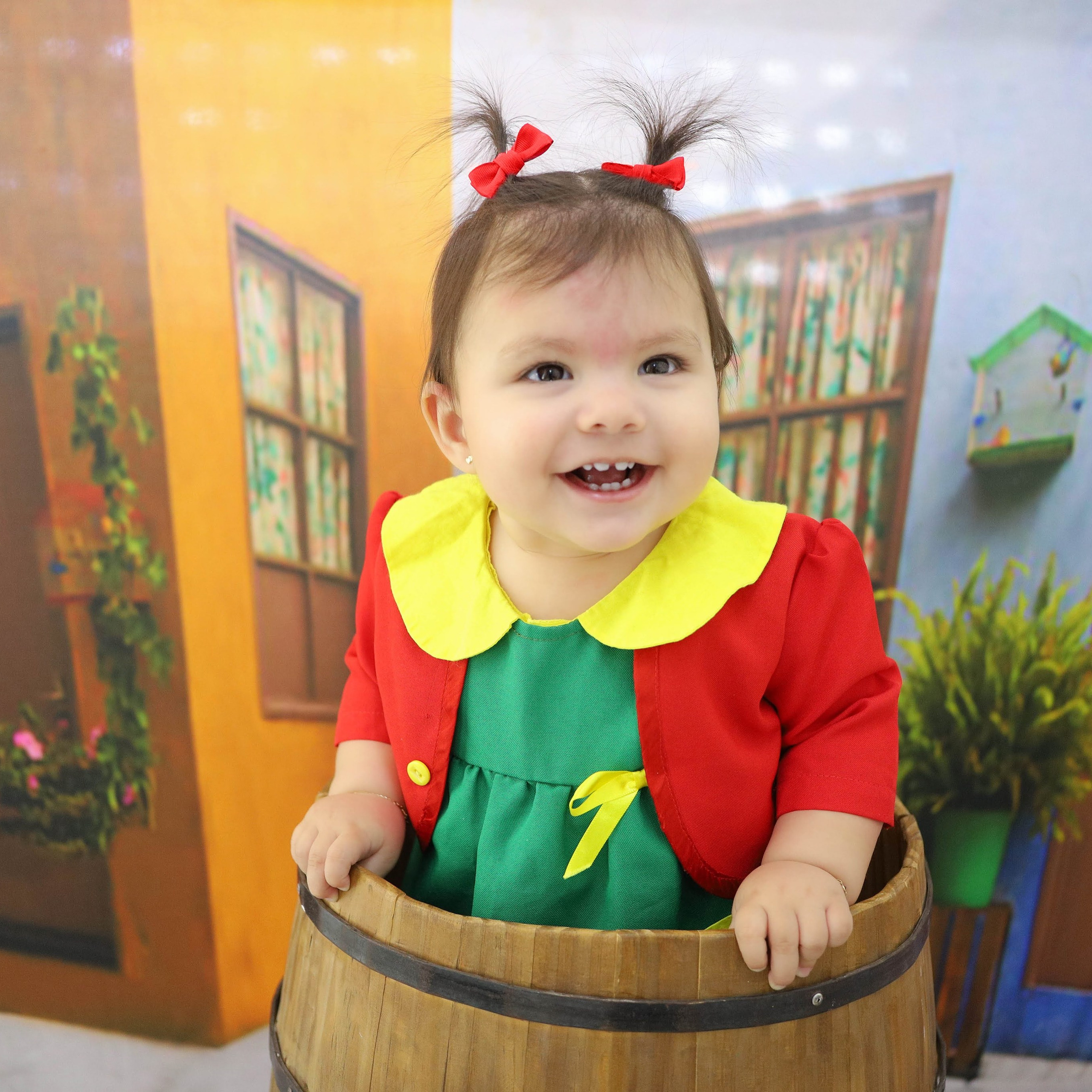 Chiquinha (4M-12M)