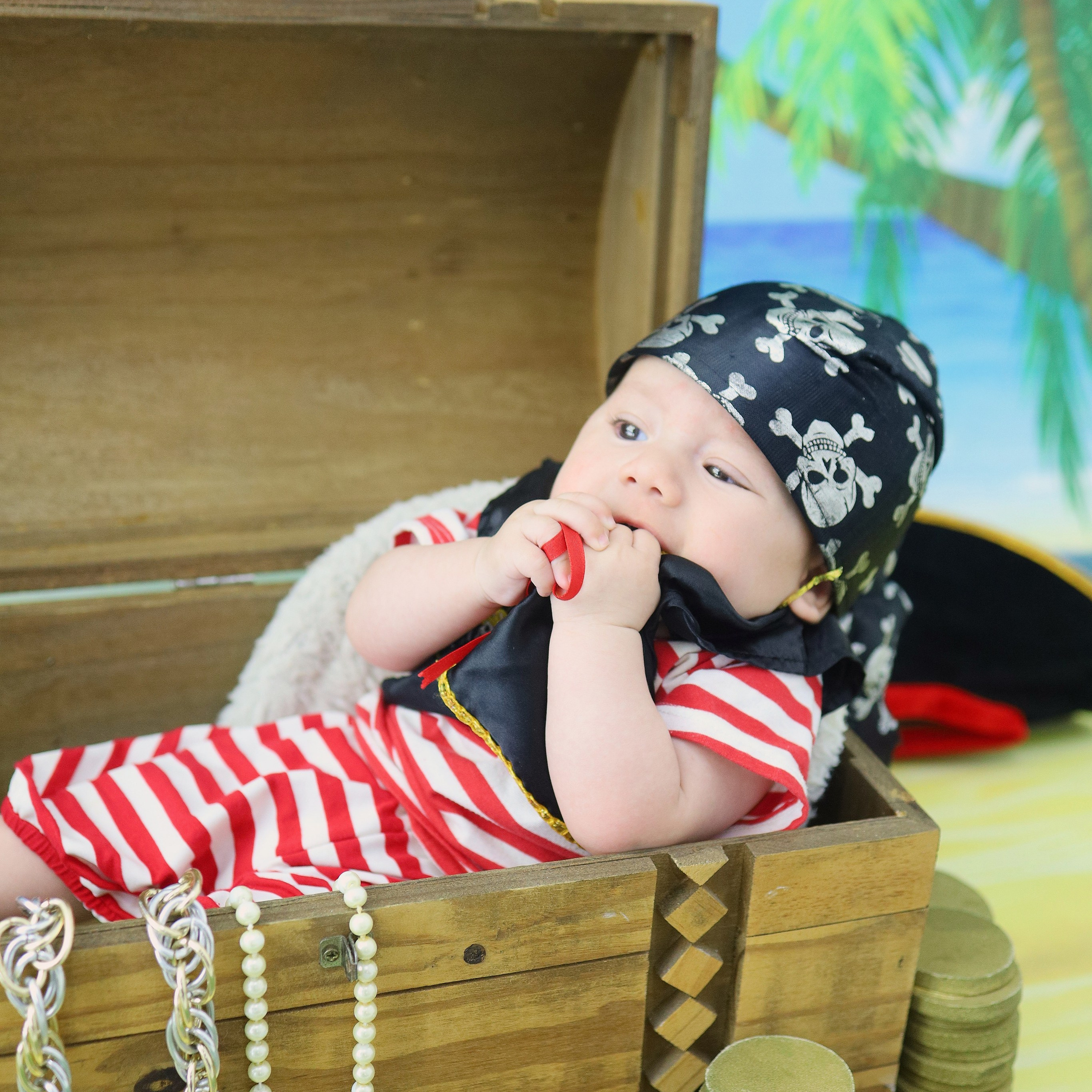 Pirata (5M-12M)