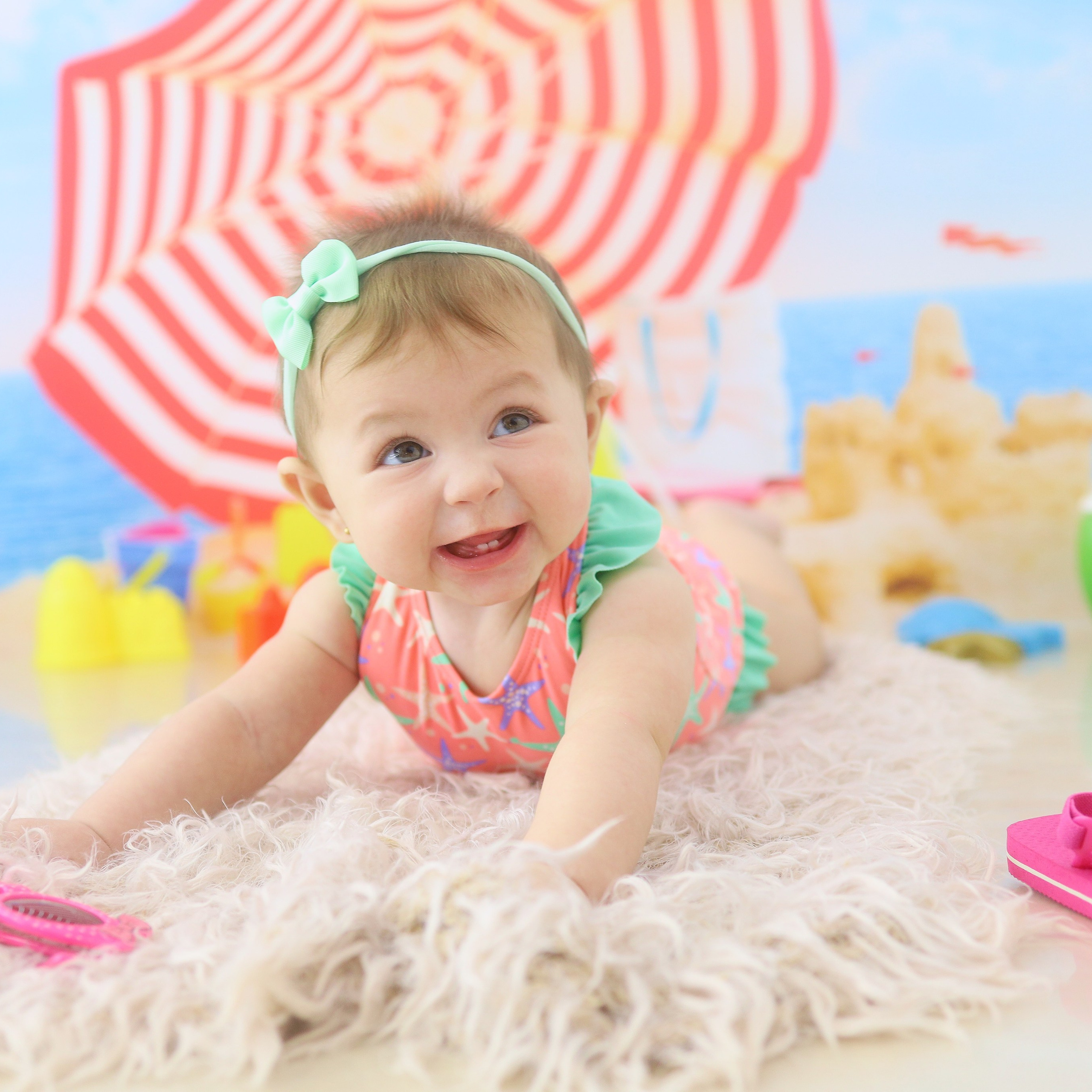 Praia (3M-12M)