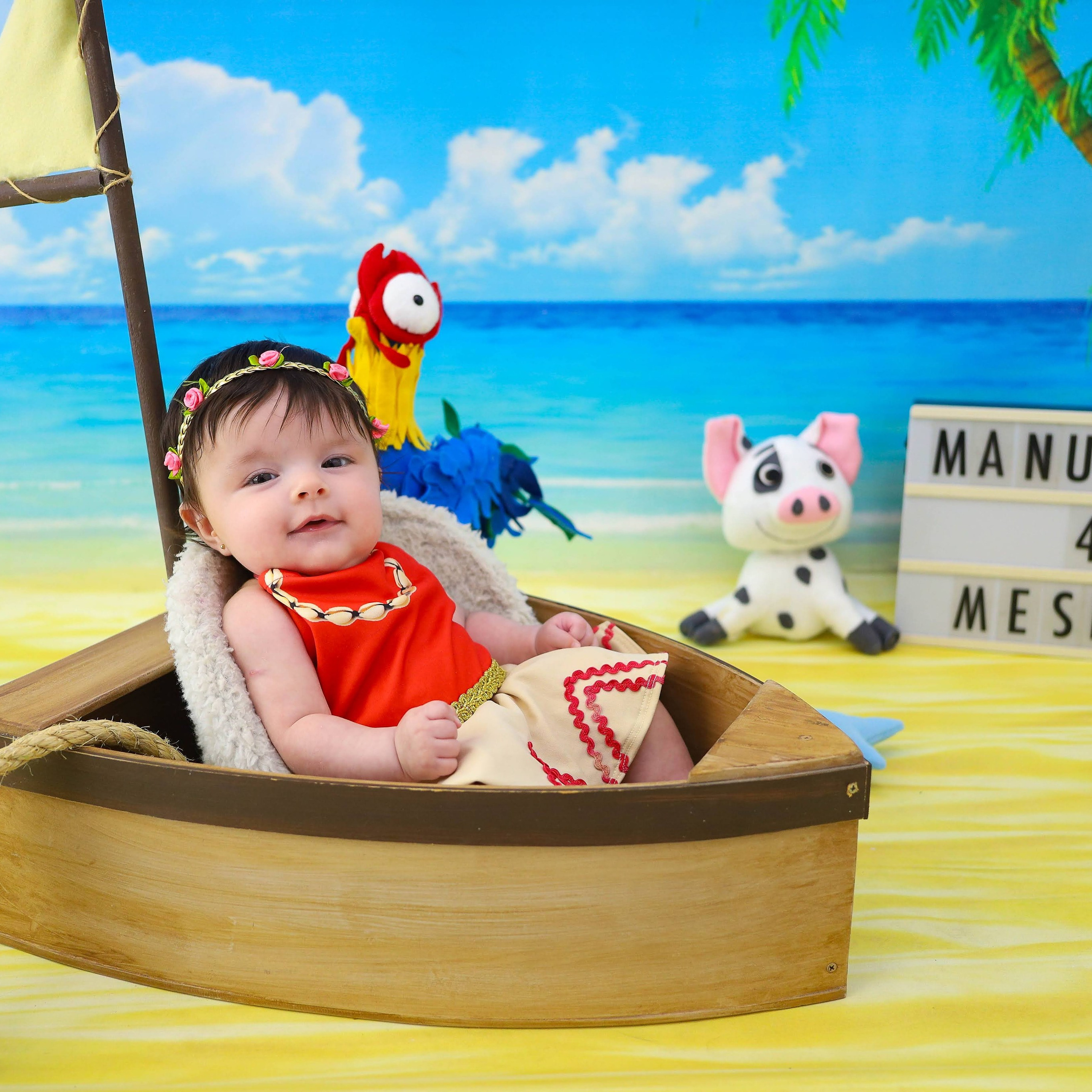 Moana (3M-12M)