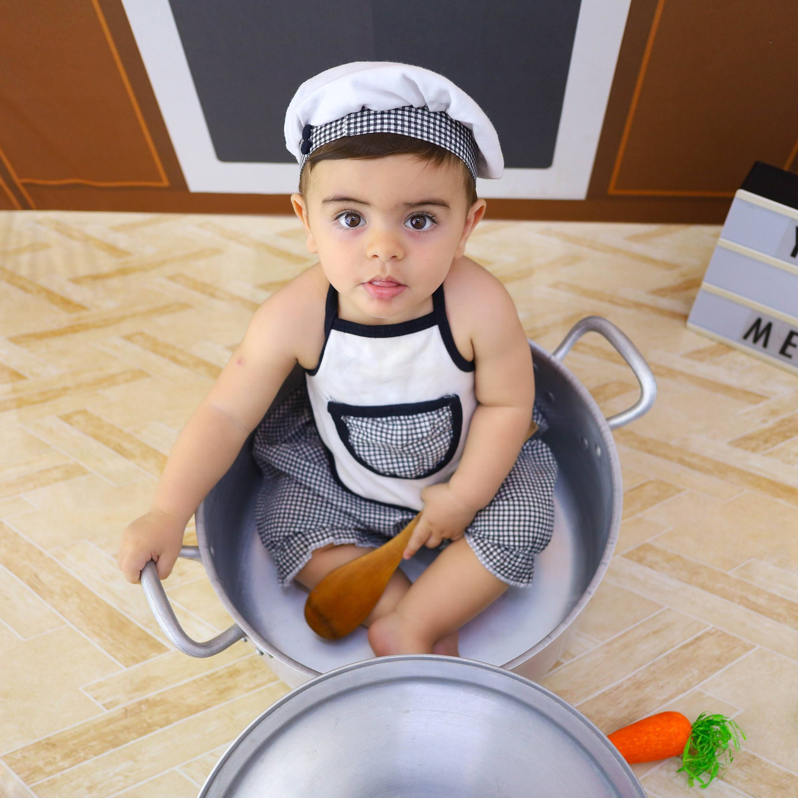 Cozinheiro (6M-12M)