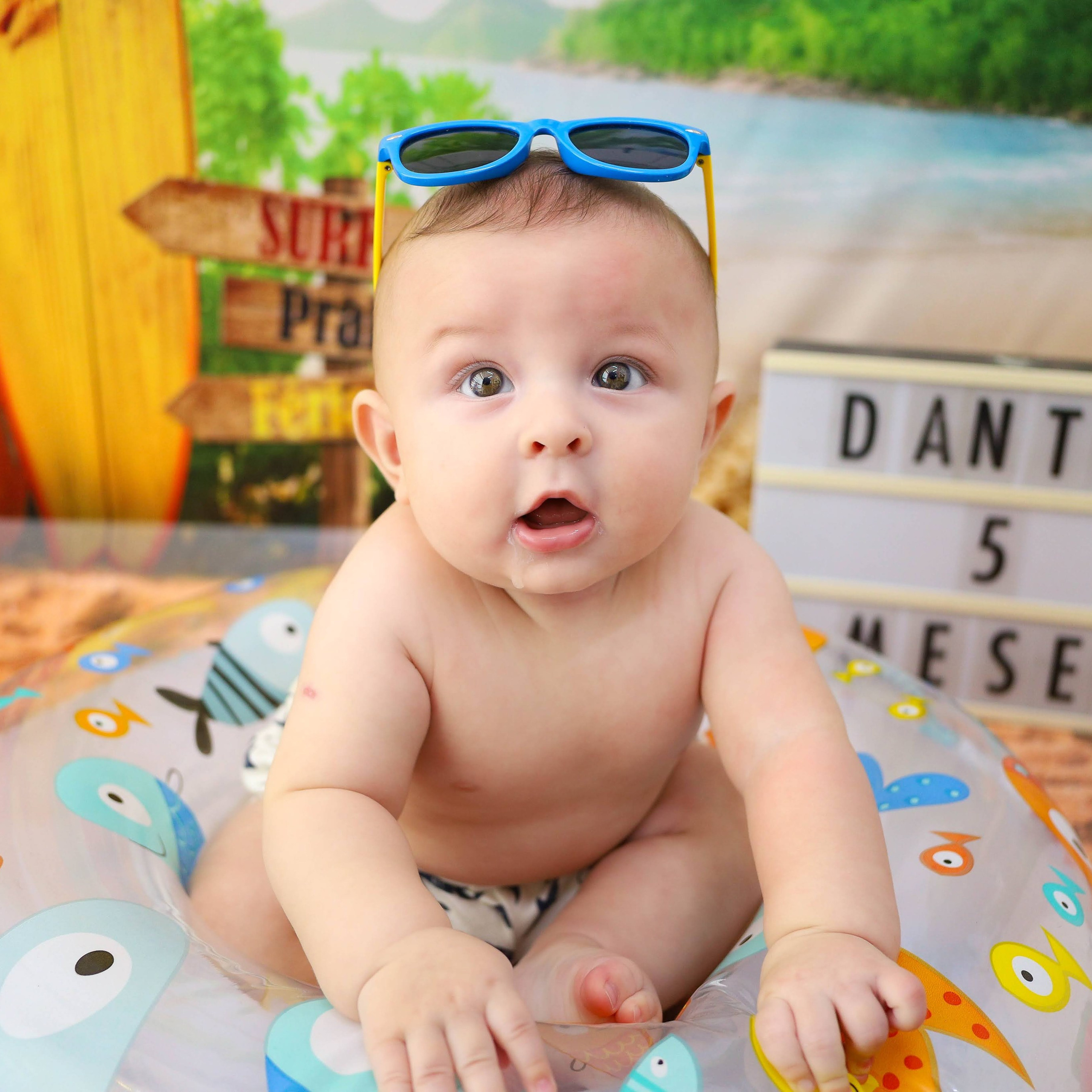 Praia (3M-12M)