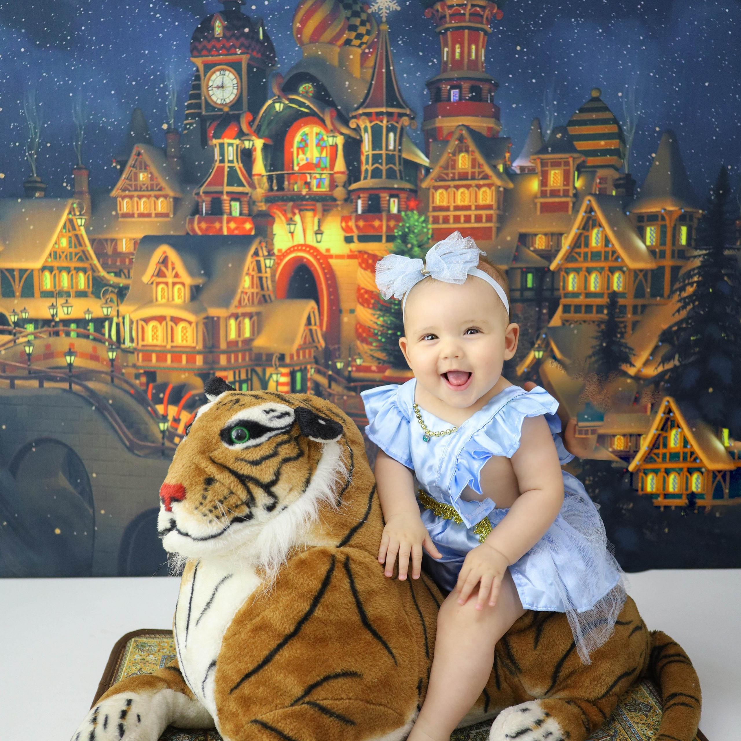 Jasminie (2M-12M)
