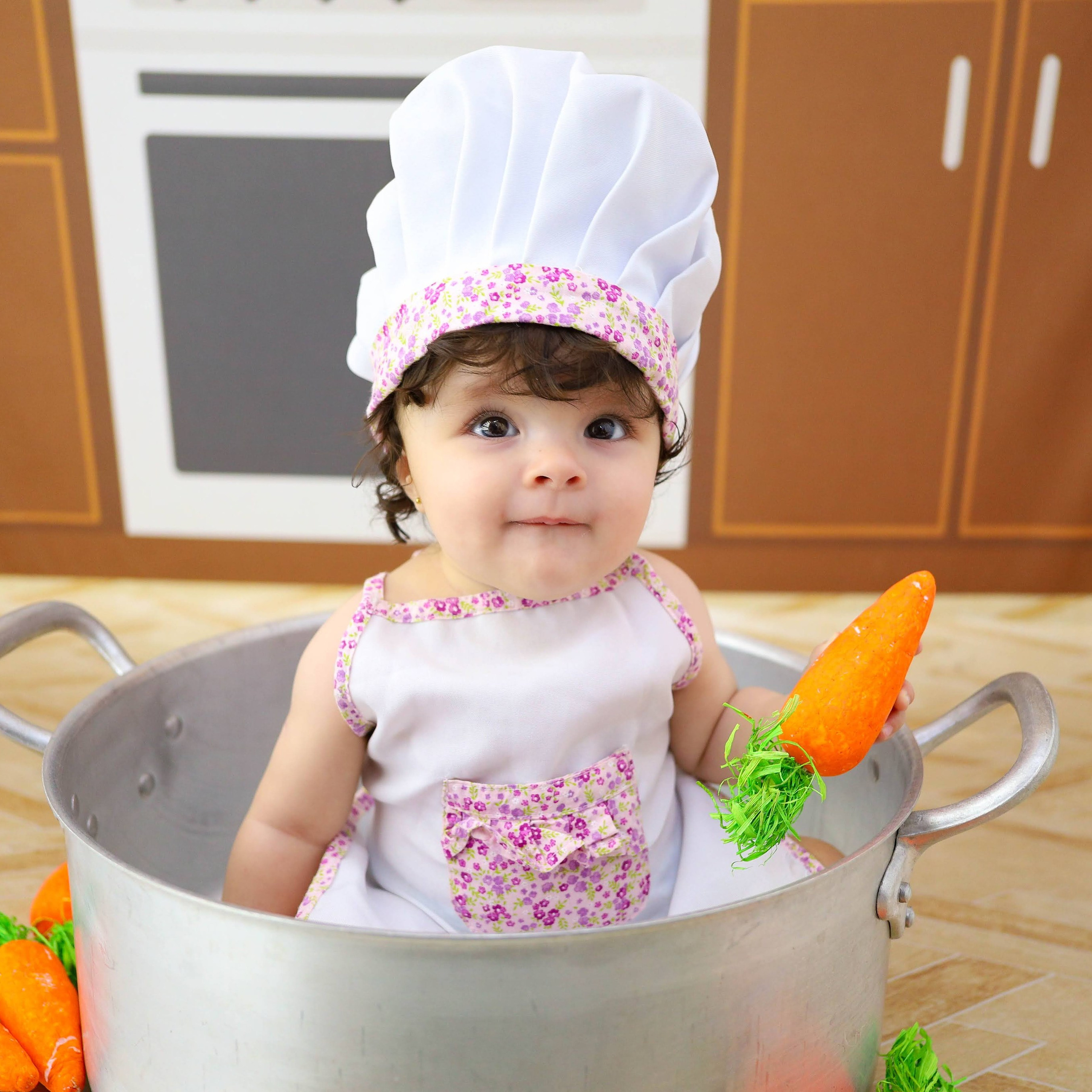 Cozinheira (6M-12M)