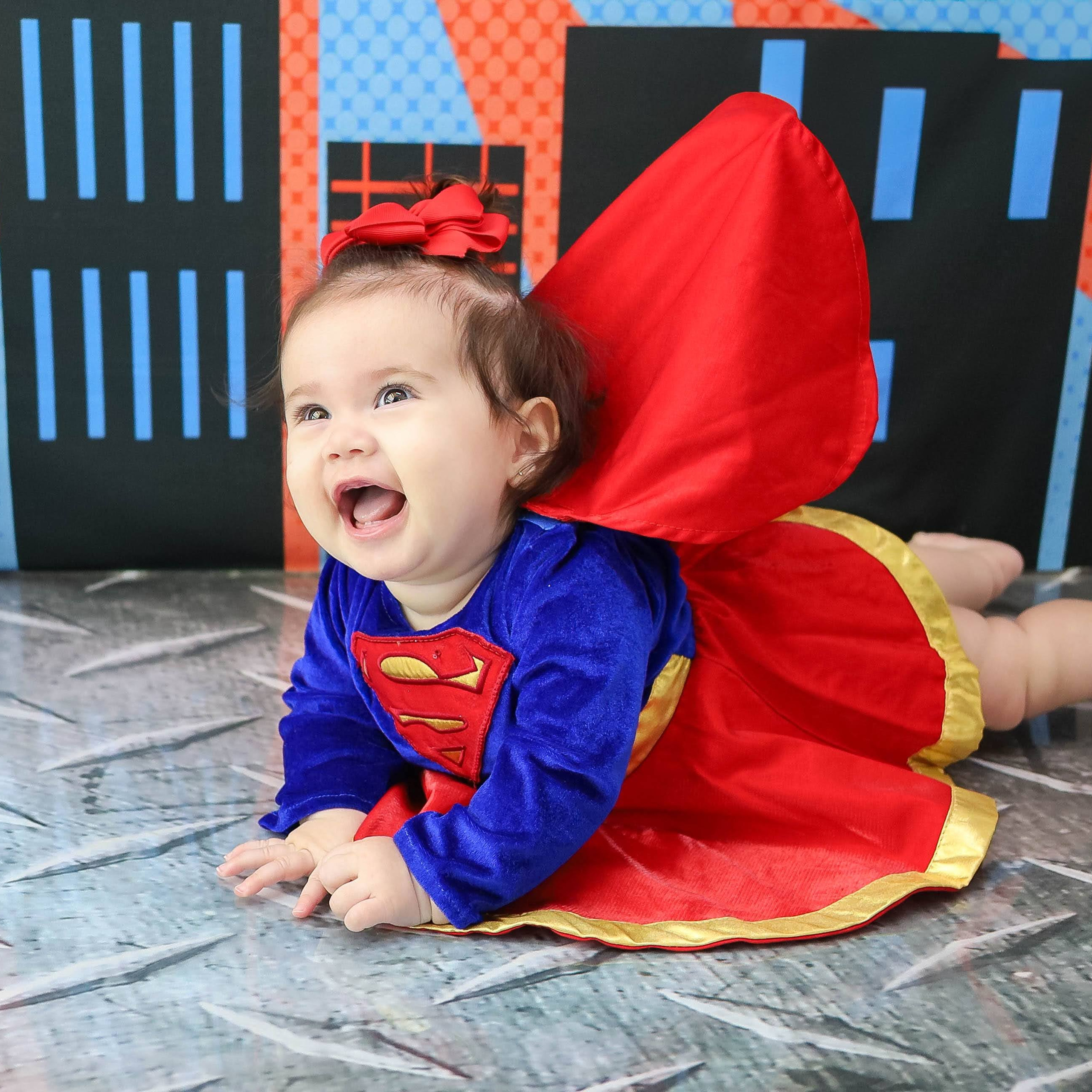 Super Girl (1M-12M)