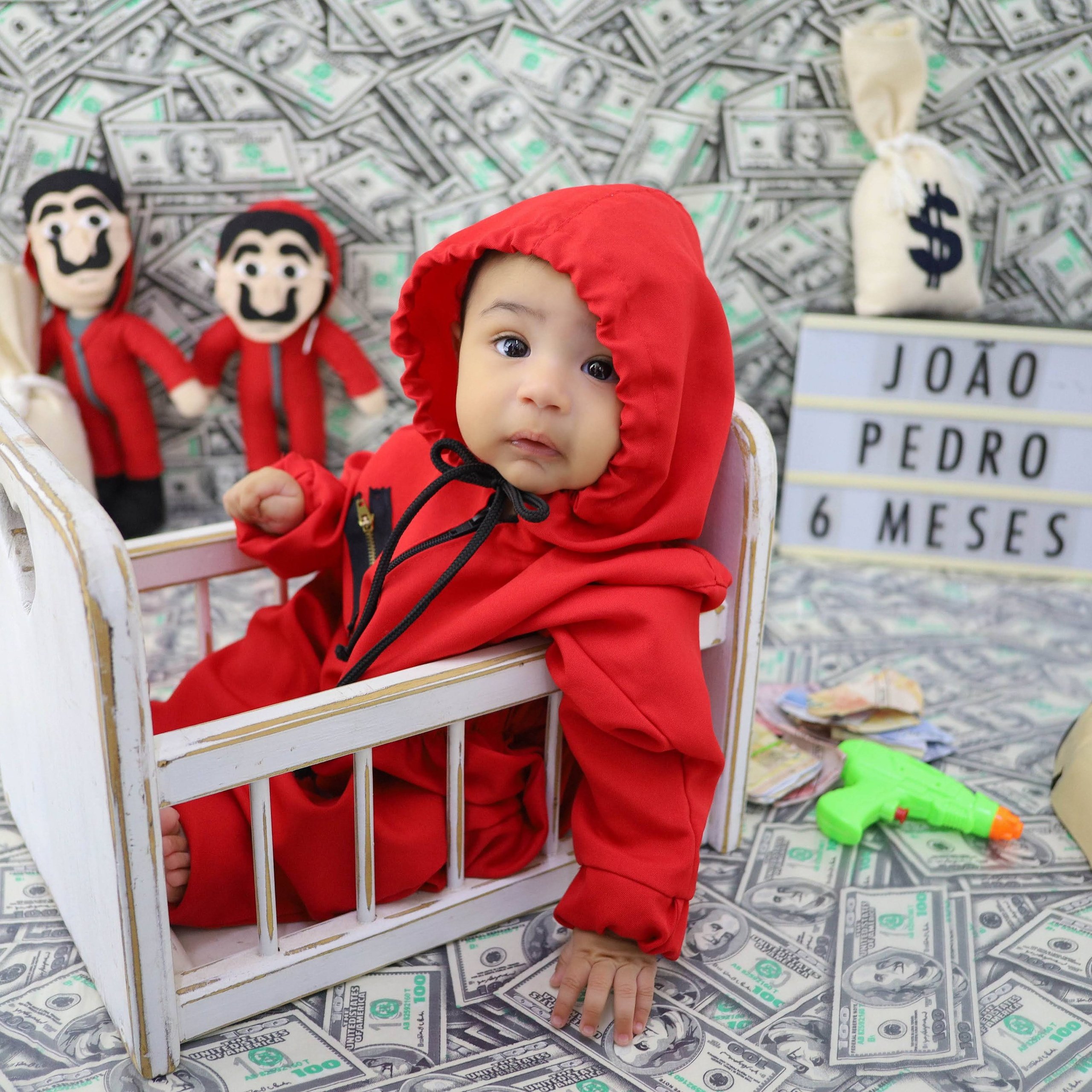 La&nbsp;Casa de&nbsp;Papel (6M-12M)