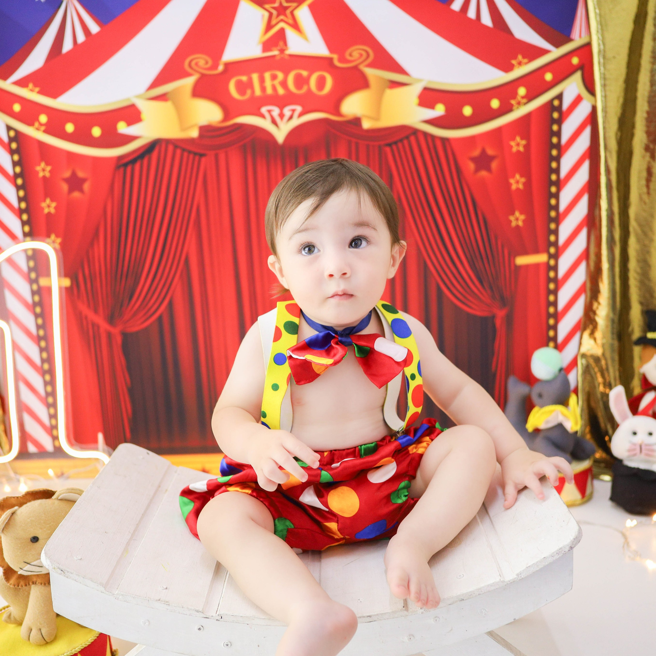 Palhacinho (2M-12M)