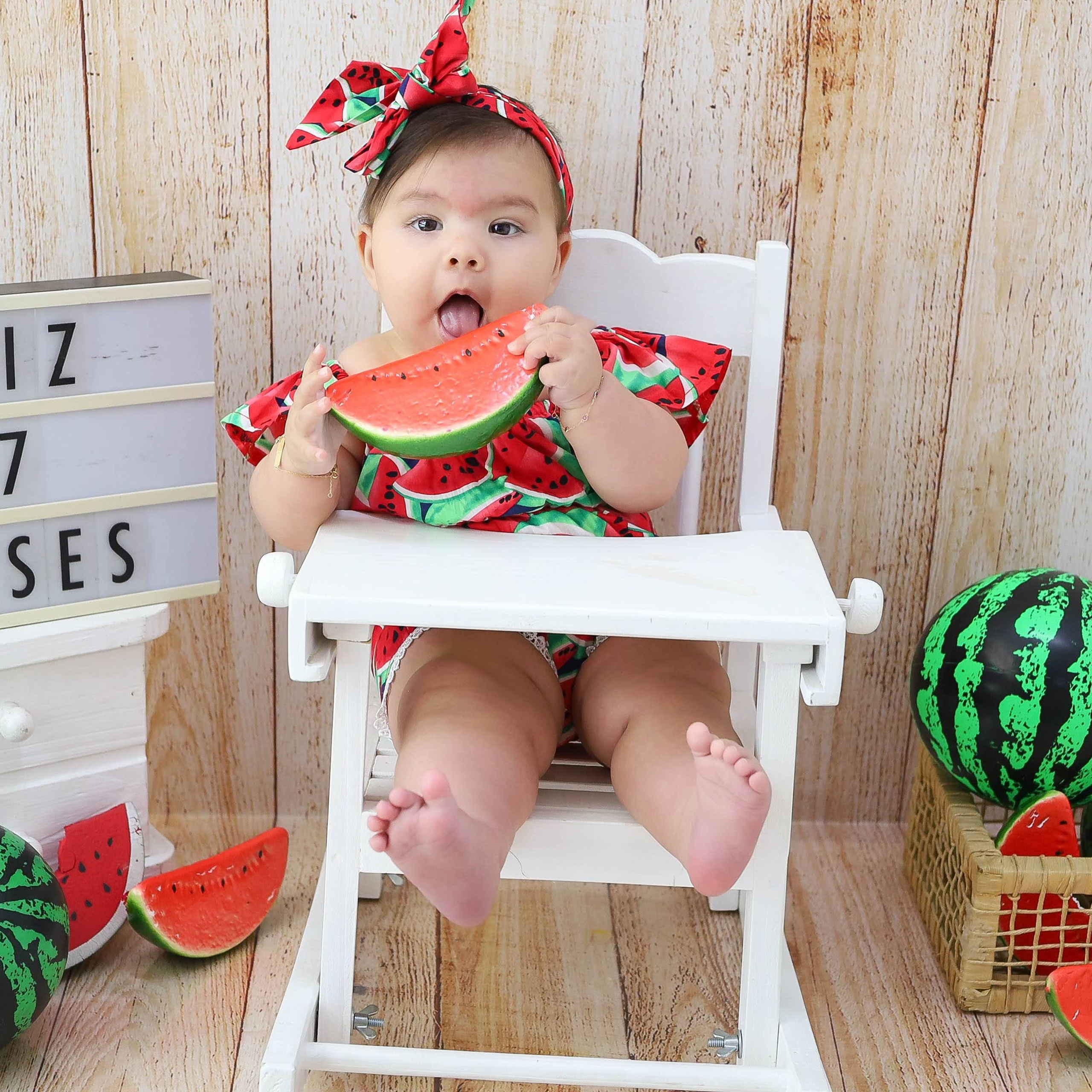 Frutinha/Picnic (6M-12M)