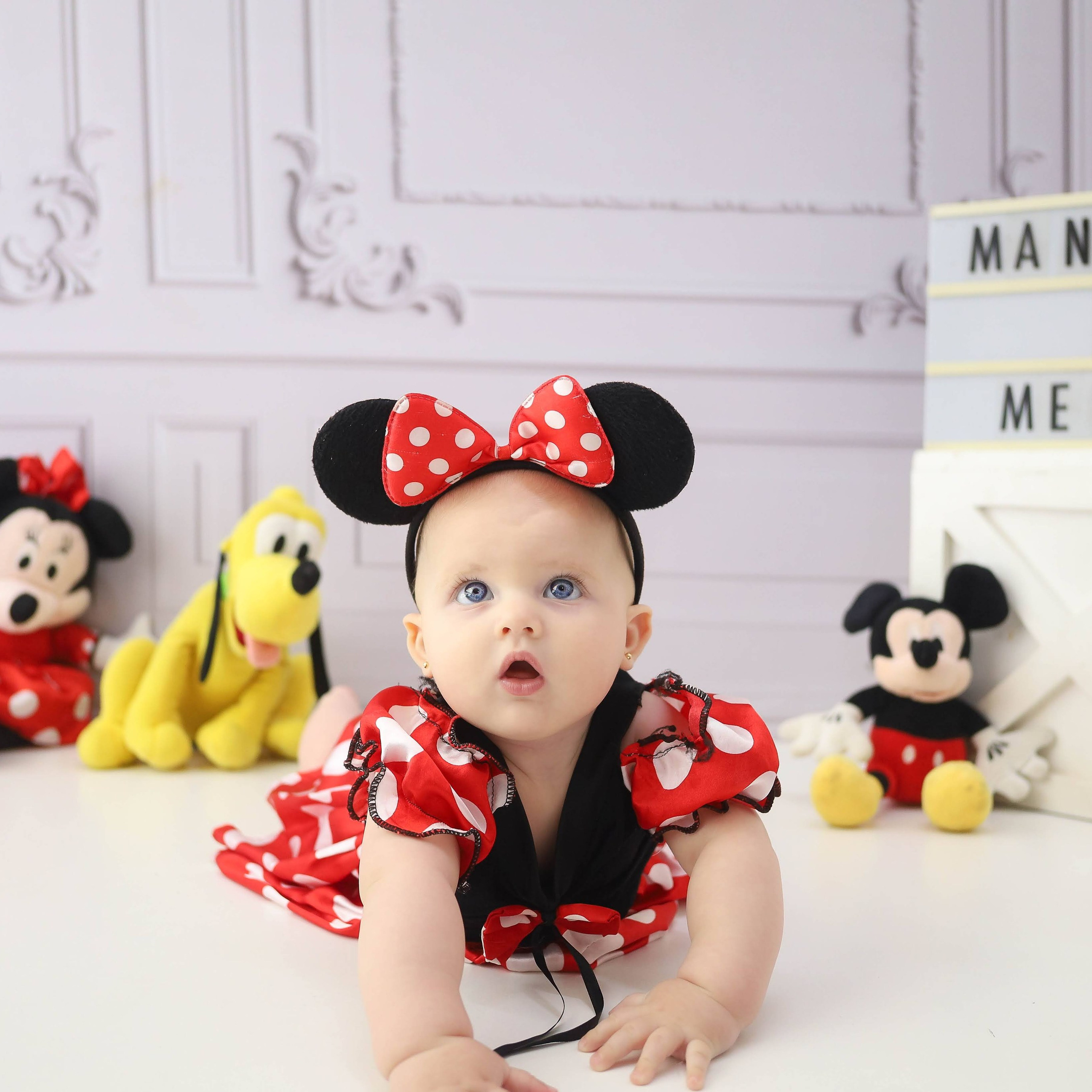 Minnie (3M-12M)