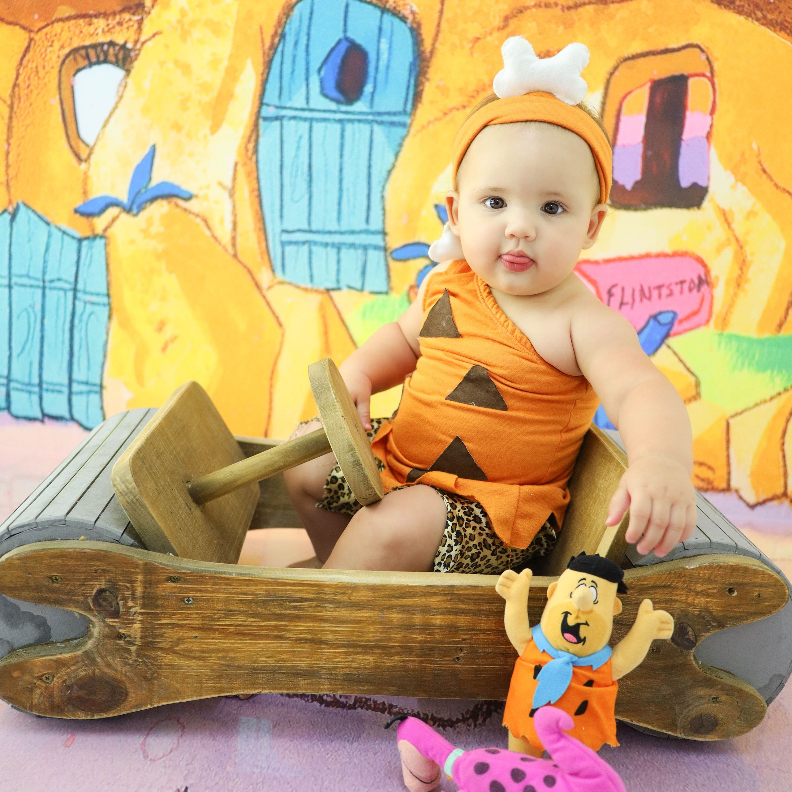 Pedrita (4M-12M)