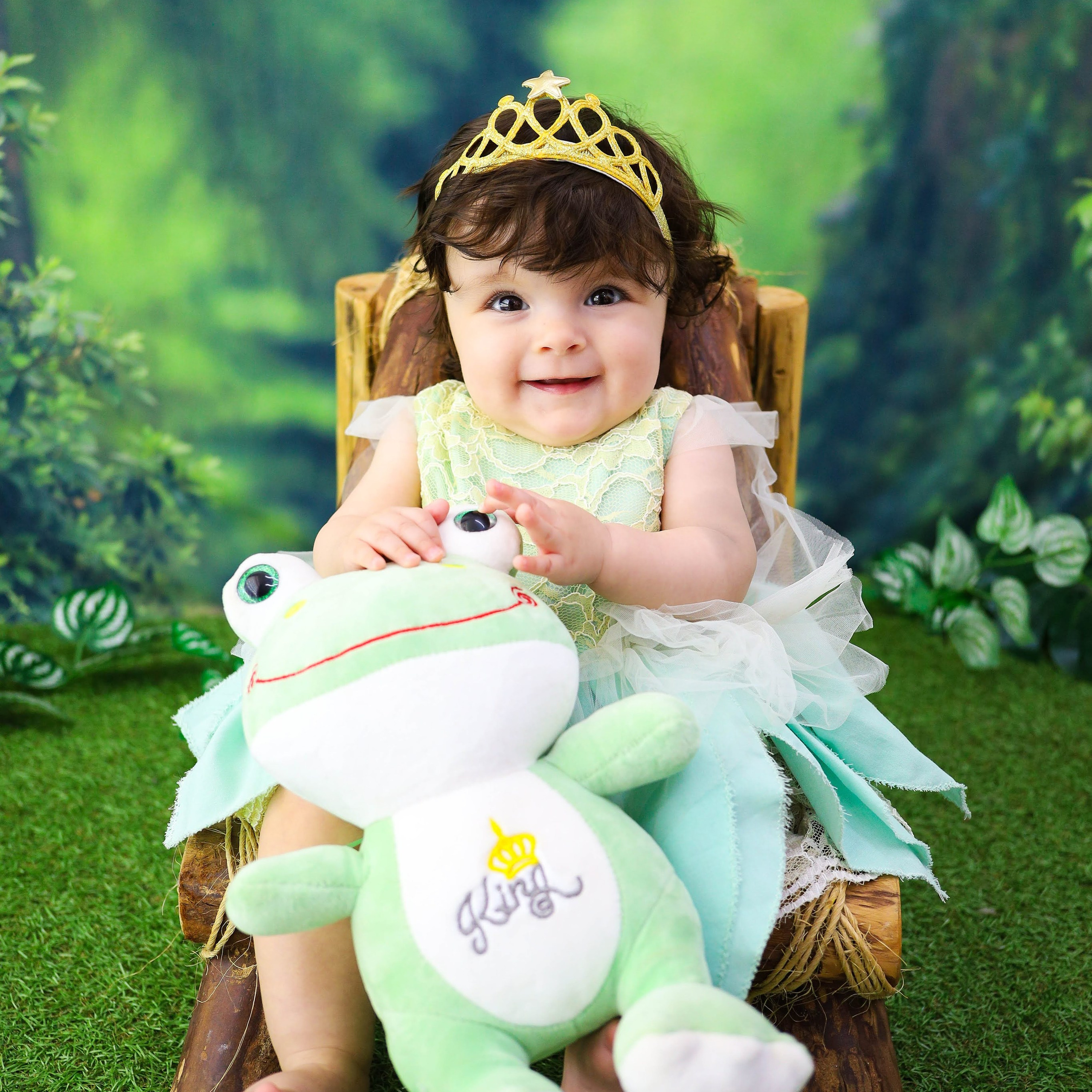 A&nbsp;Princesa e&nbsp;o&nbsp;Sapo (G)