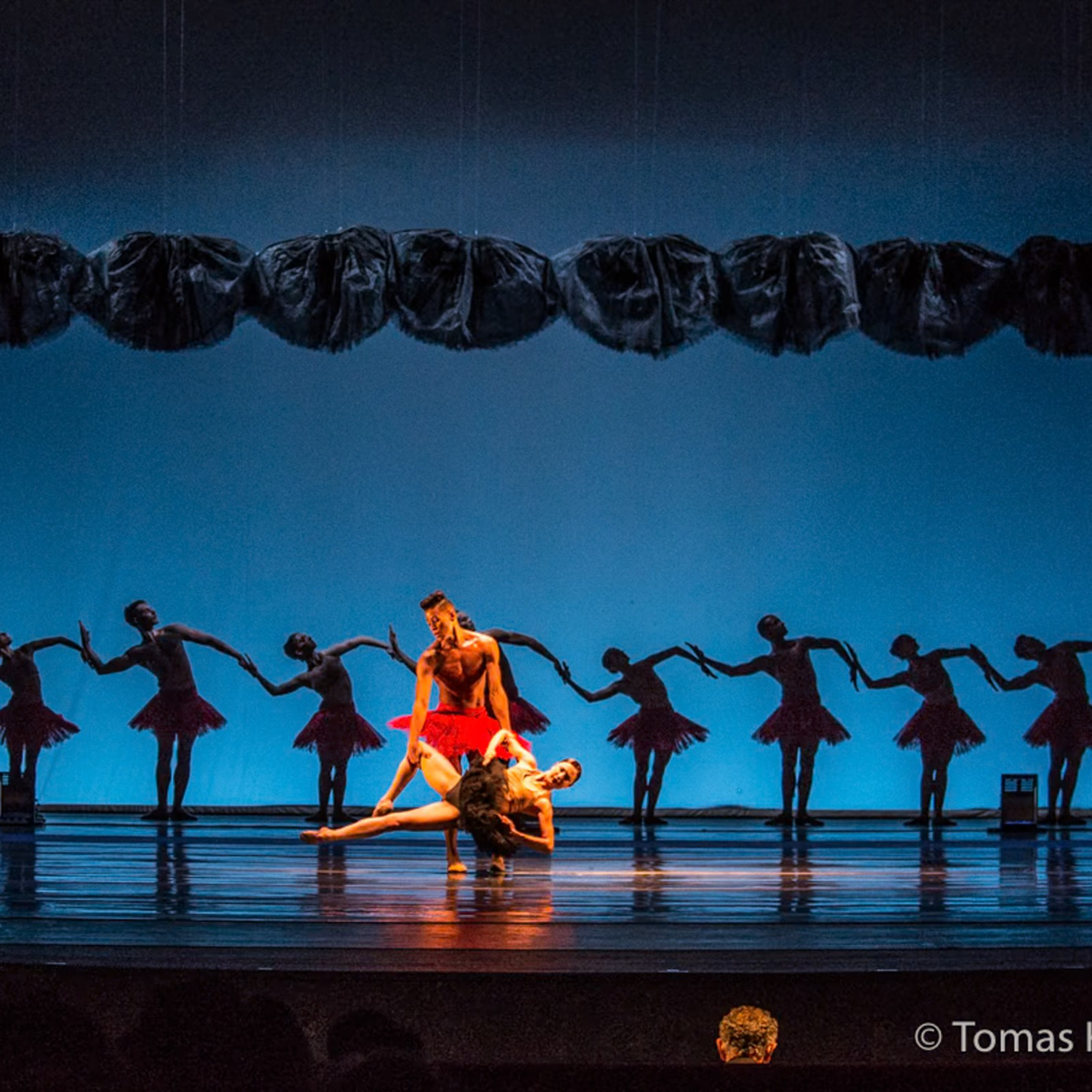 Dança e&nbsp;Movimento