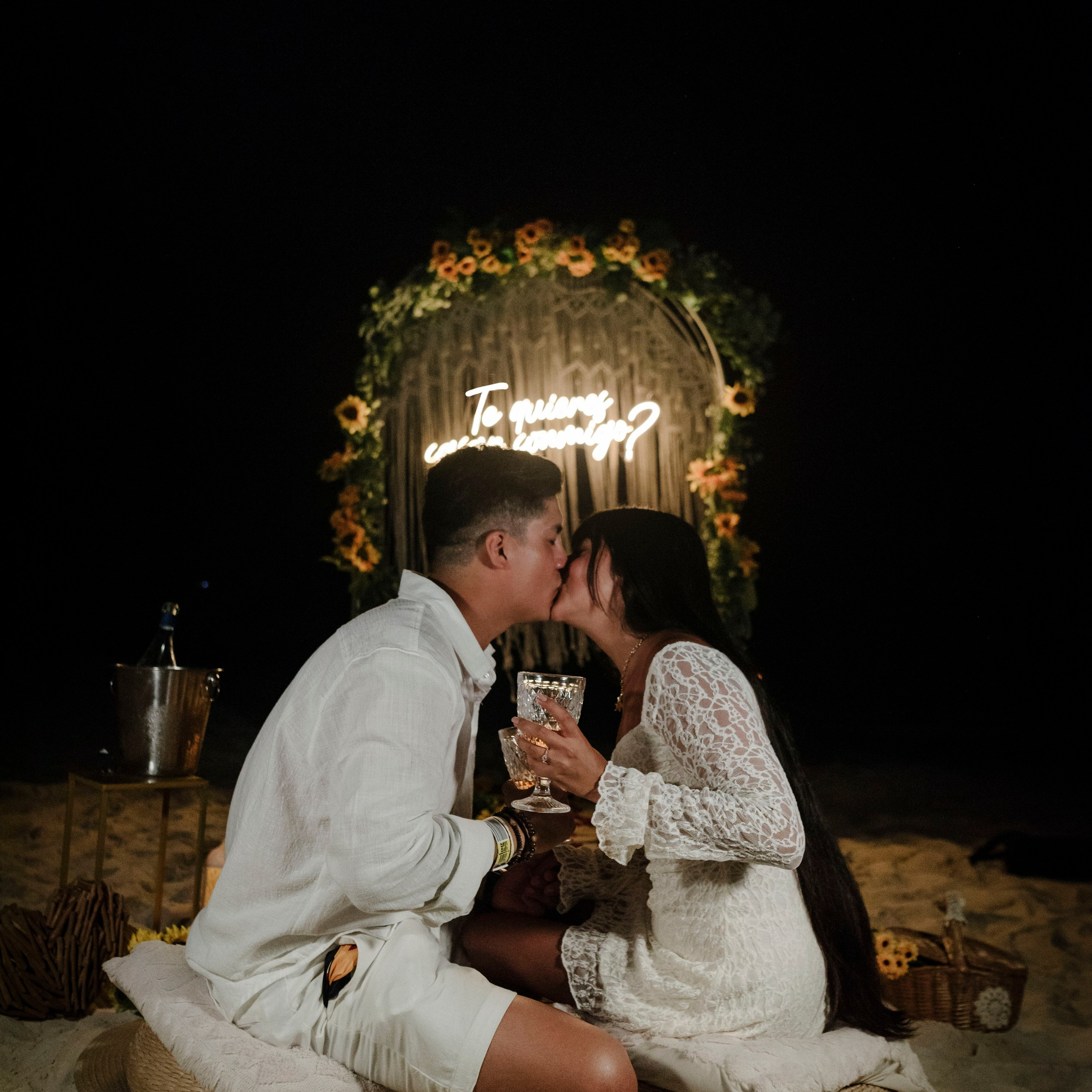 Testimonios. Fotografo de Bodas Oscar Cervantes