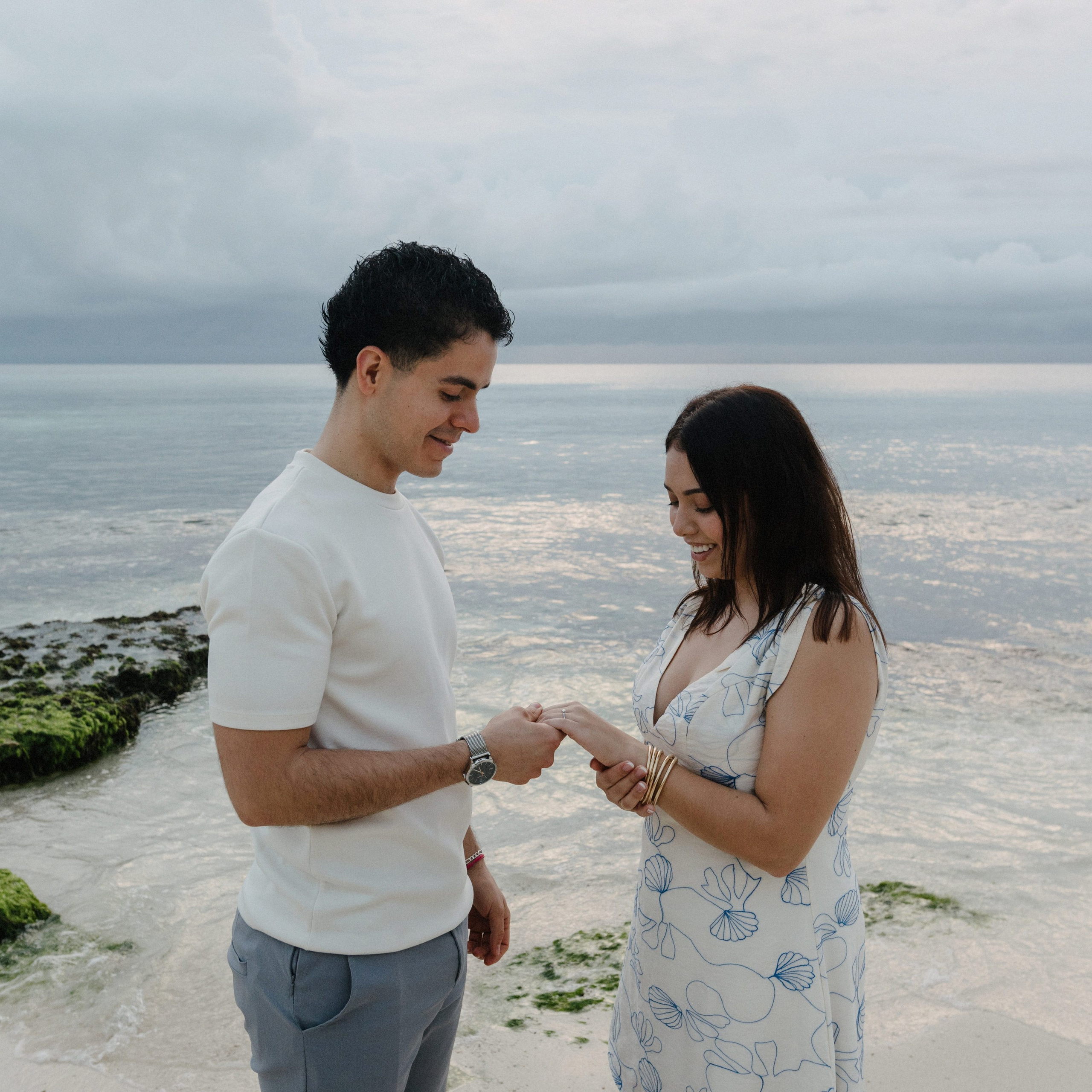 Testimonios. Fotografo de Bodas Oscar Cervantes