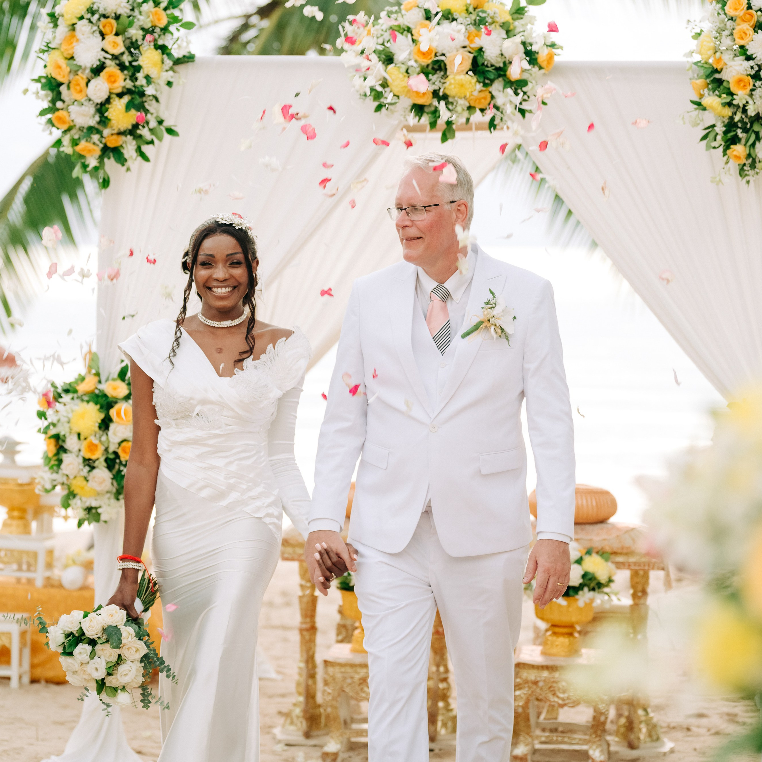 GRACE & MARTIN