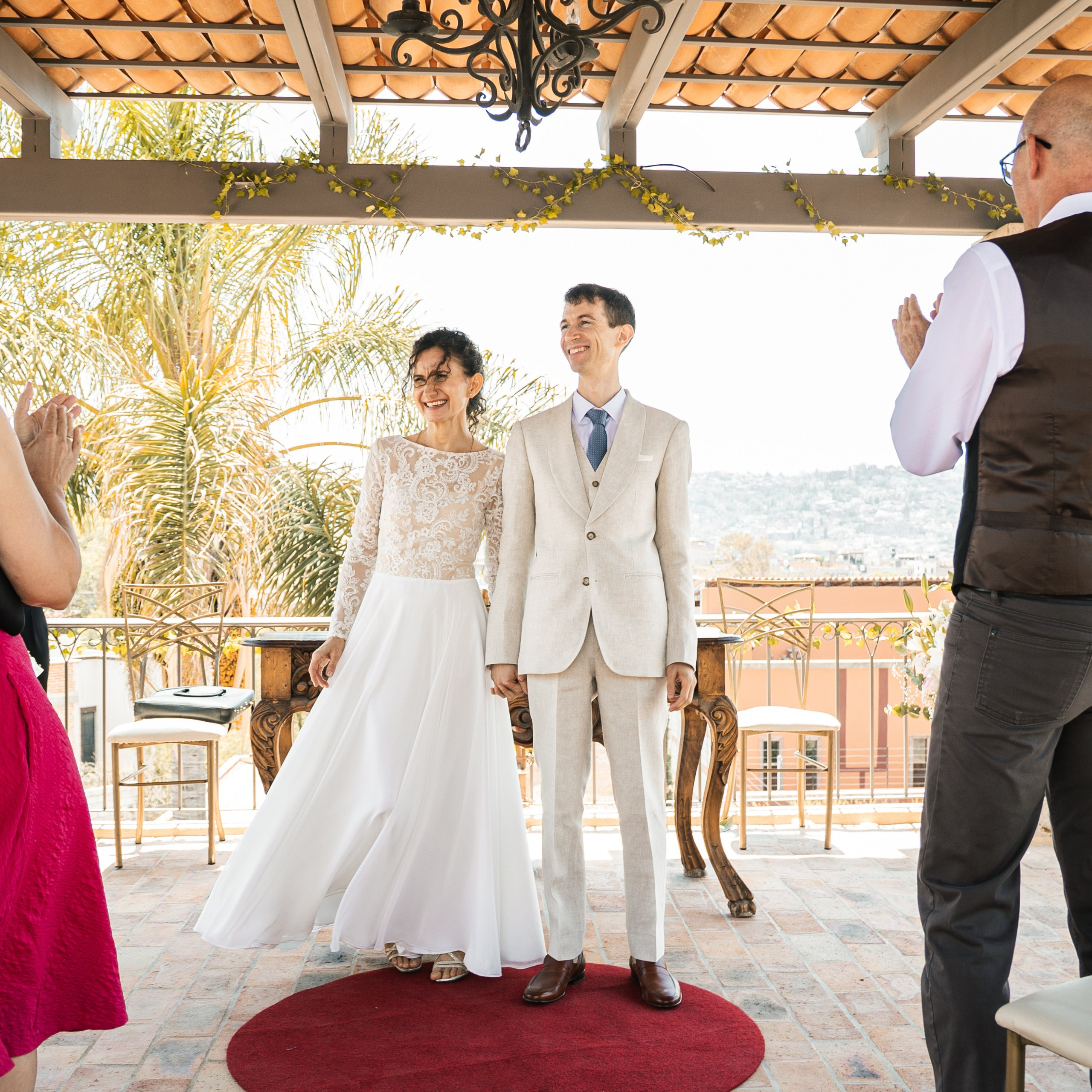 Testimonials. Saúl Vázquez | Destination Wedding Photographer