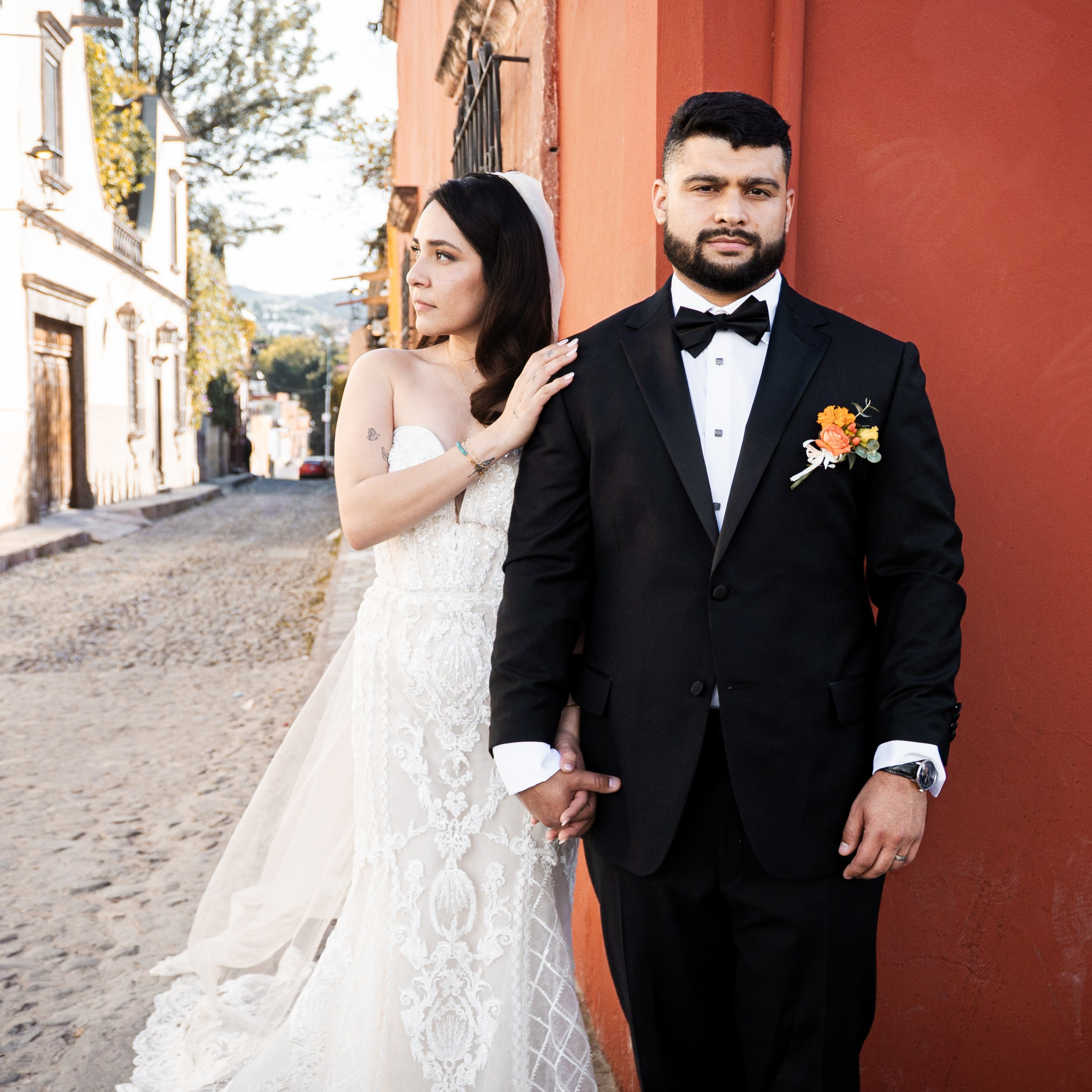Héctor & Jessica
