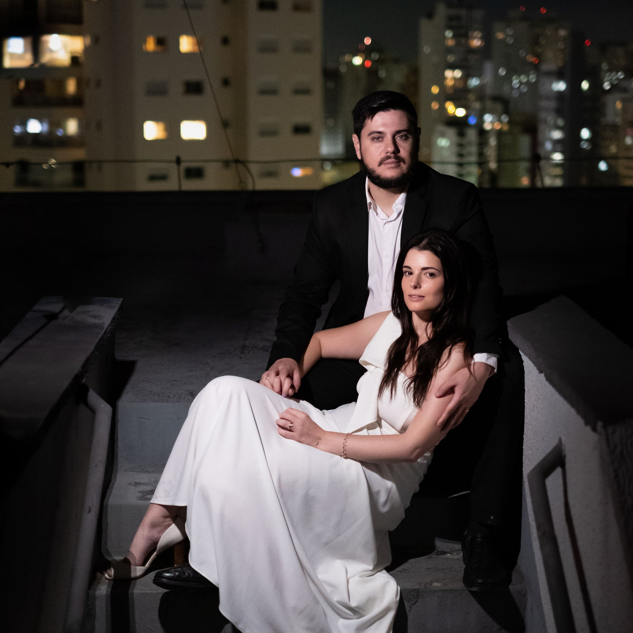 Priscila e&nbsp;Rafael